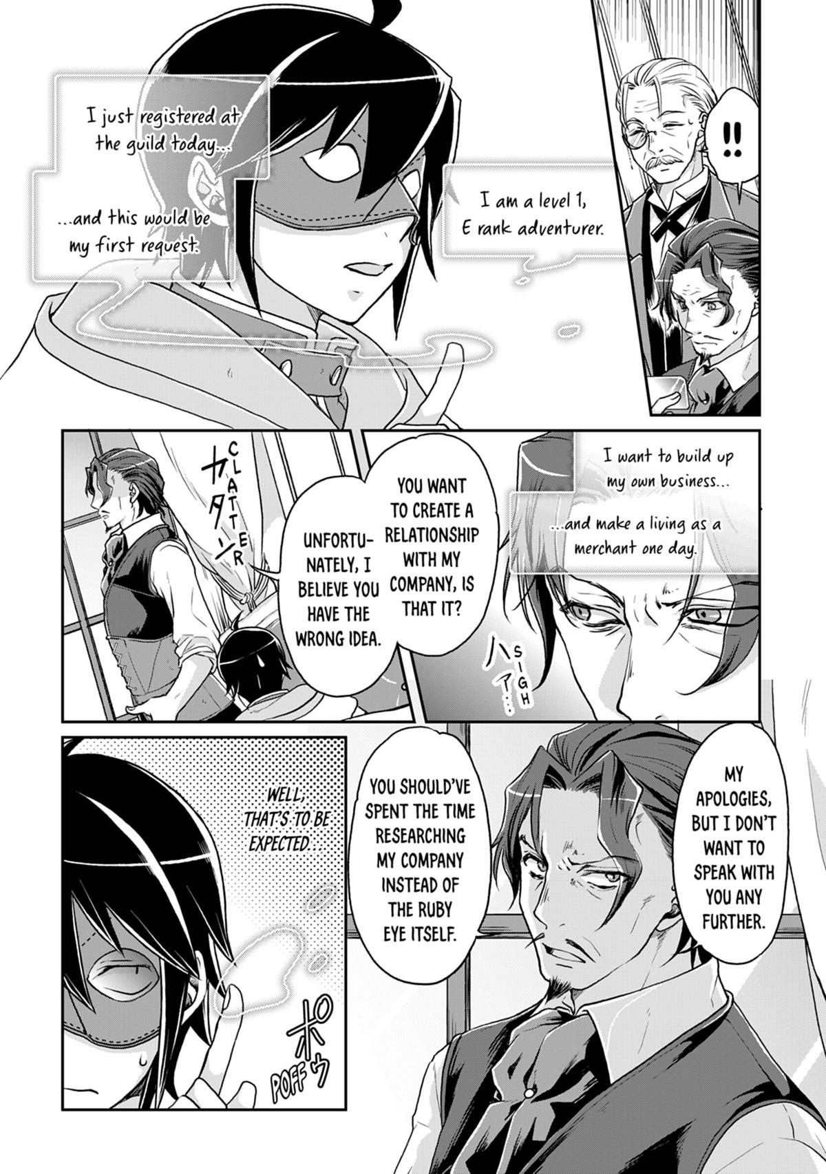 Tsukimichi - Moonlit Fantasy Chapter 19 - Page 5