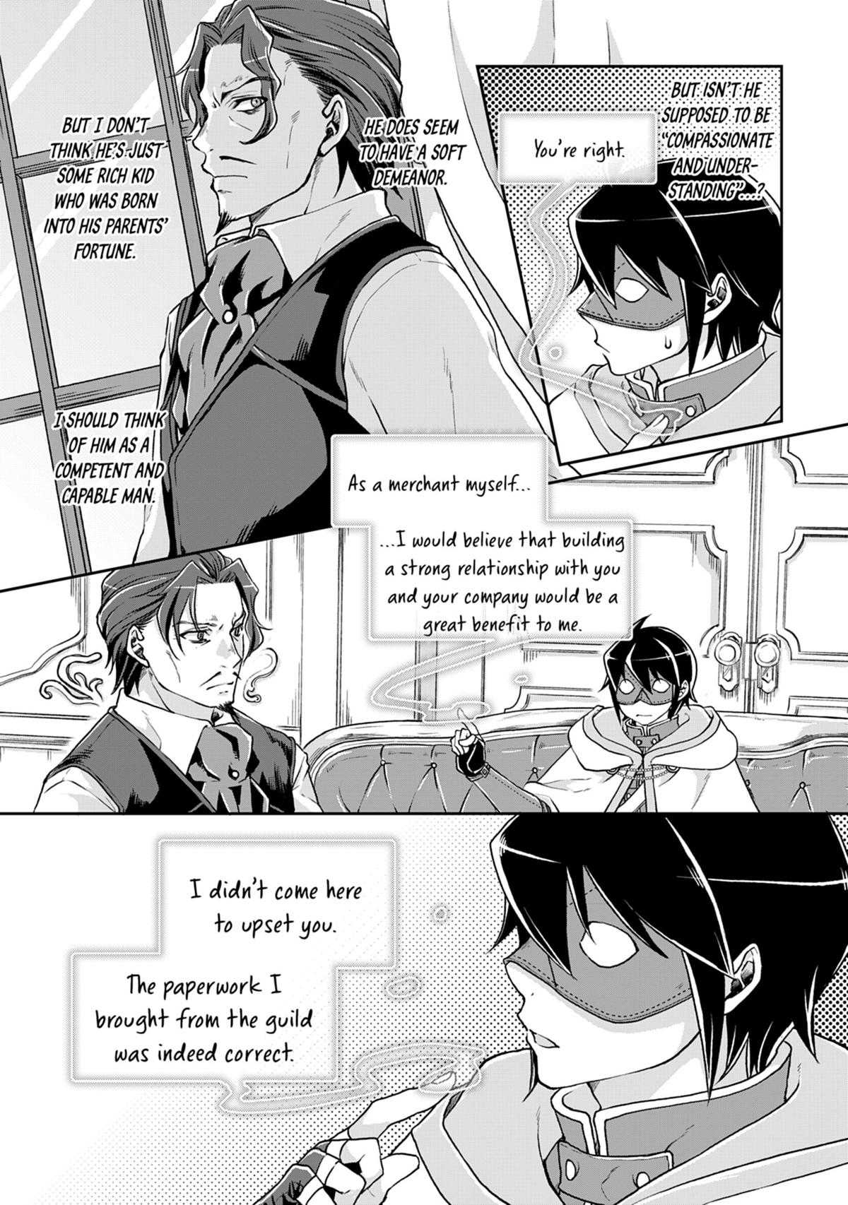 Tsukimichi - Moonlit Fantasy Chapter 19 - Page 6