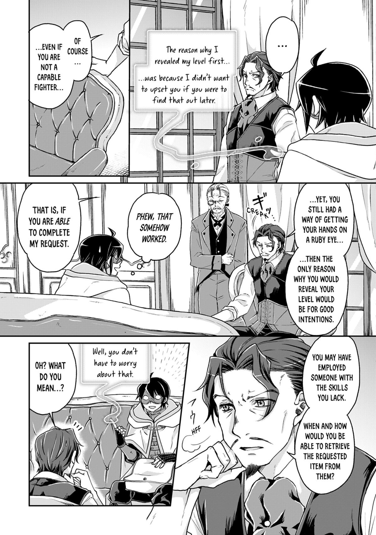 Tsukimichi - Moonlit Fantasy Chapter 19 - Page 7