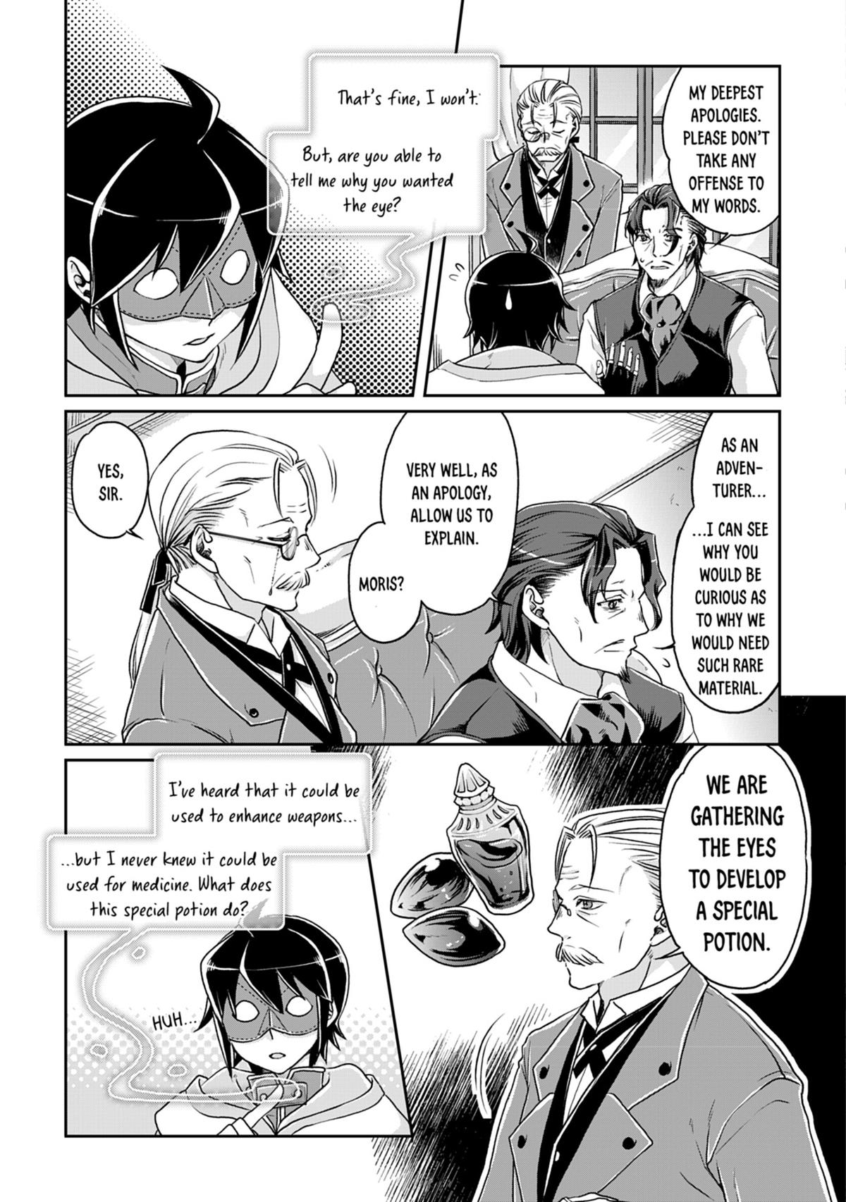 Tsukimichi - Moonlit Fantasy Chapter 19 - Page 9