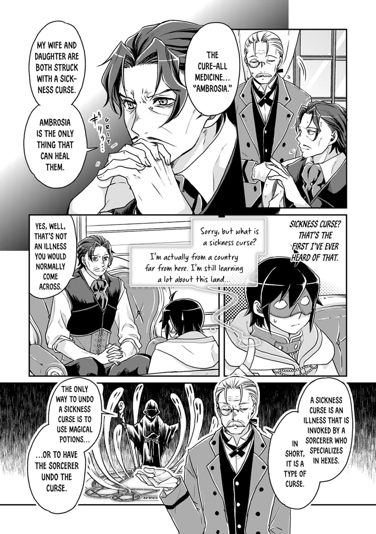 Tsukimichi - Moonlit Fantasy Chapter 19 - Page 10
