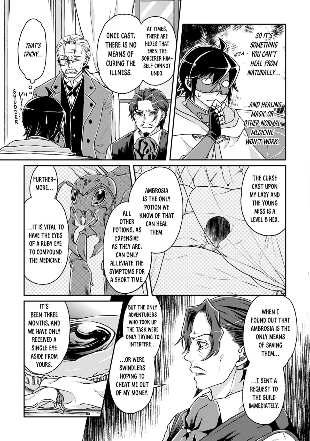 Tsukimichi - Moonlit Fantasy Chapter 19 - Page 11