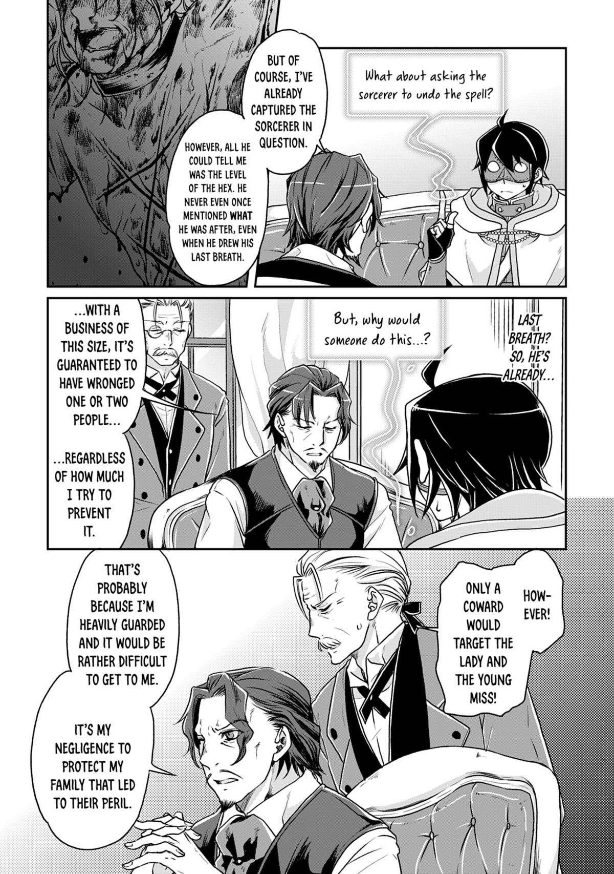 Tsukimichi - Moonlit Fantasy Chapter 19 - Page 12