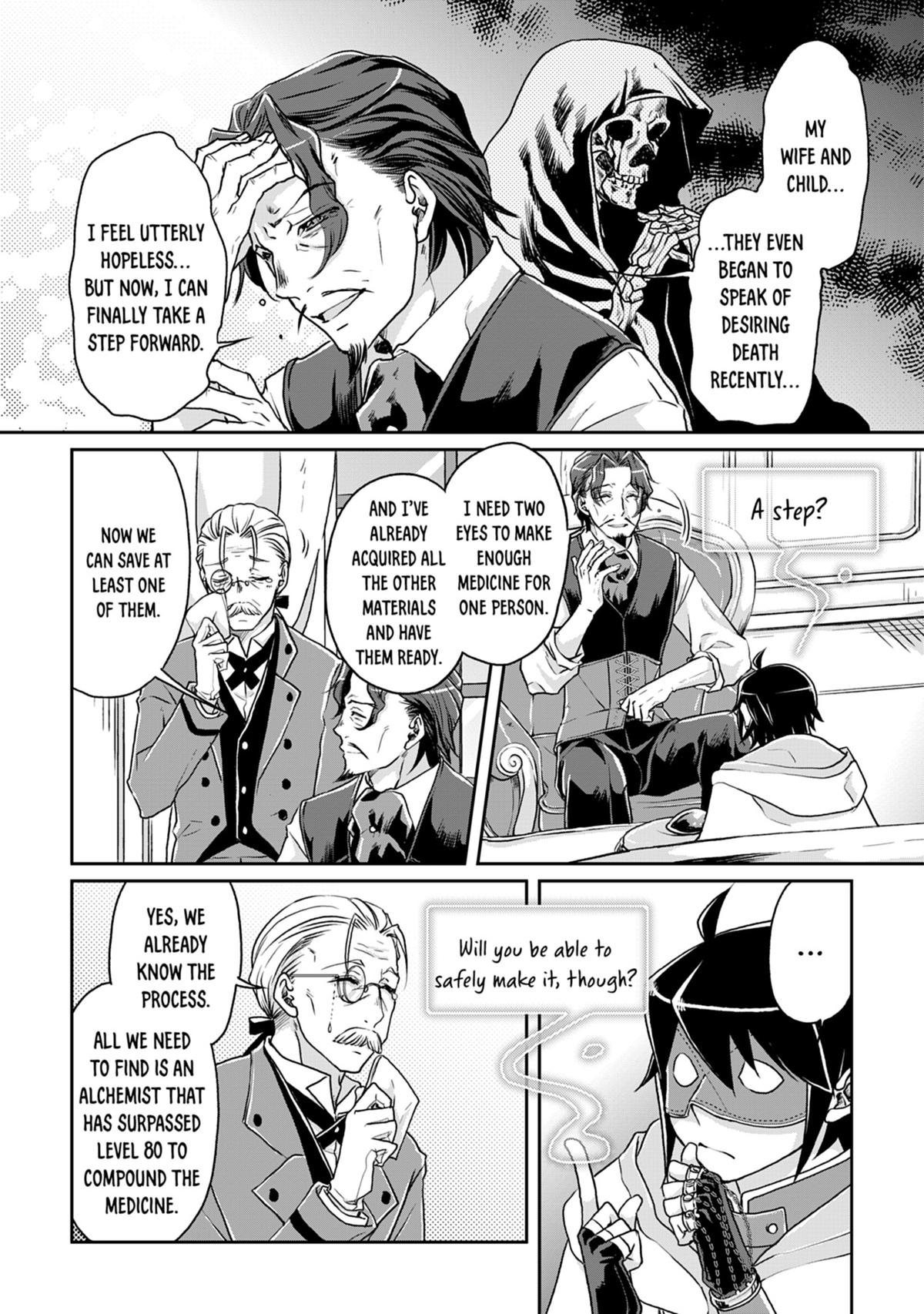 Tsukimichi - Moonlit Fantasy Chapter 19 - Page 13