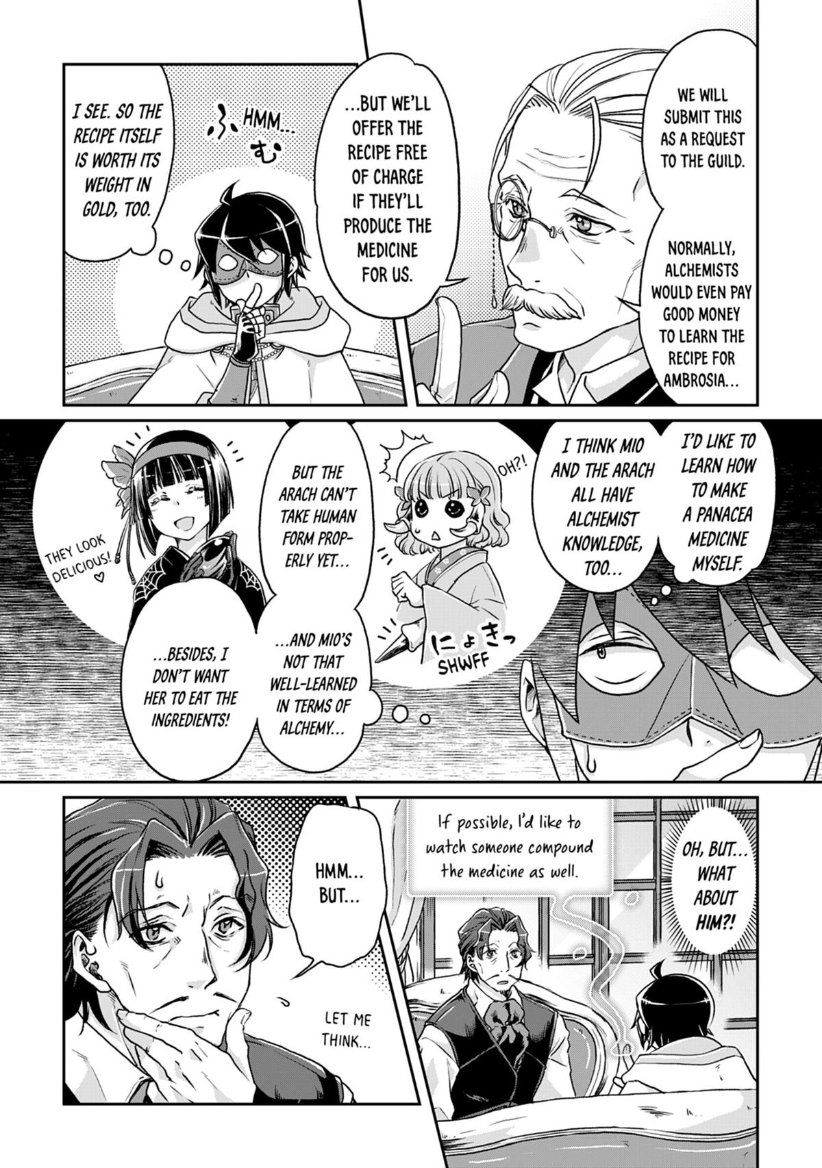 Tsukimichi - Moonlit Fantasy Chapter 19 - Page 14