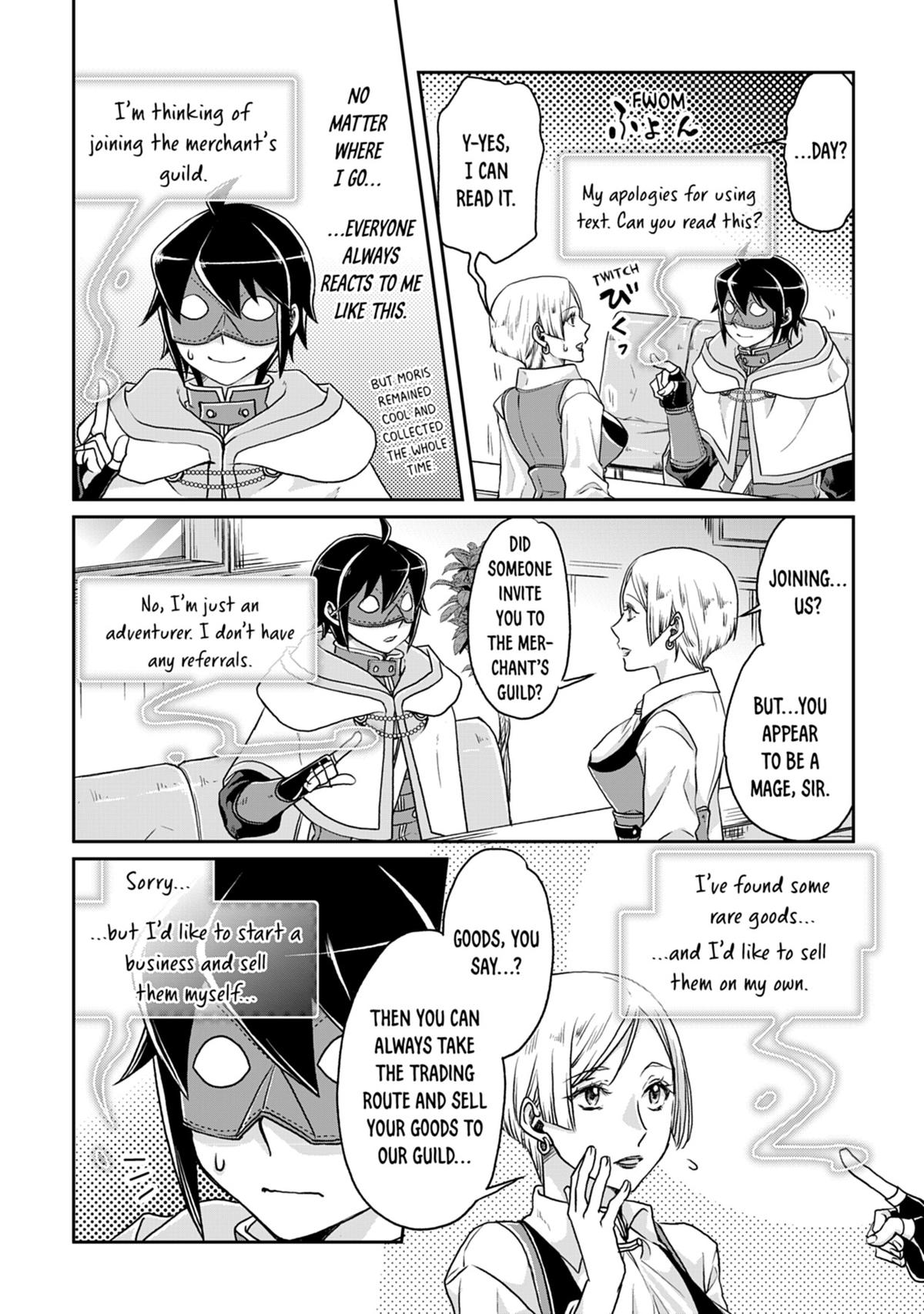 Tsukimichi - Moonlit Fantasy Chapter 19 - Page 18