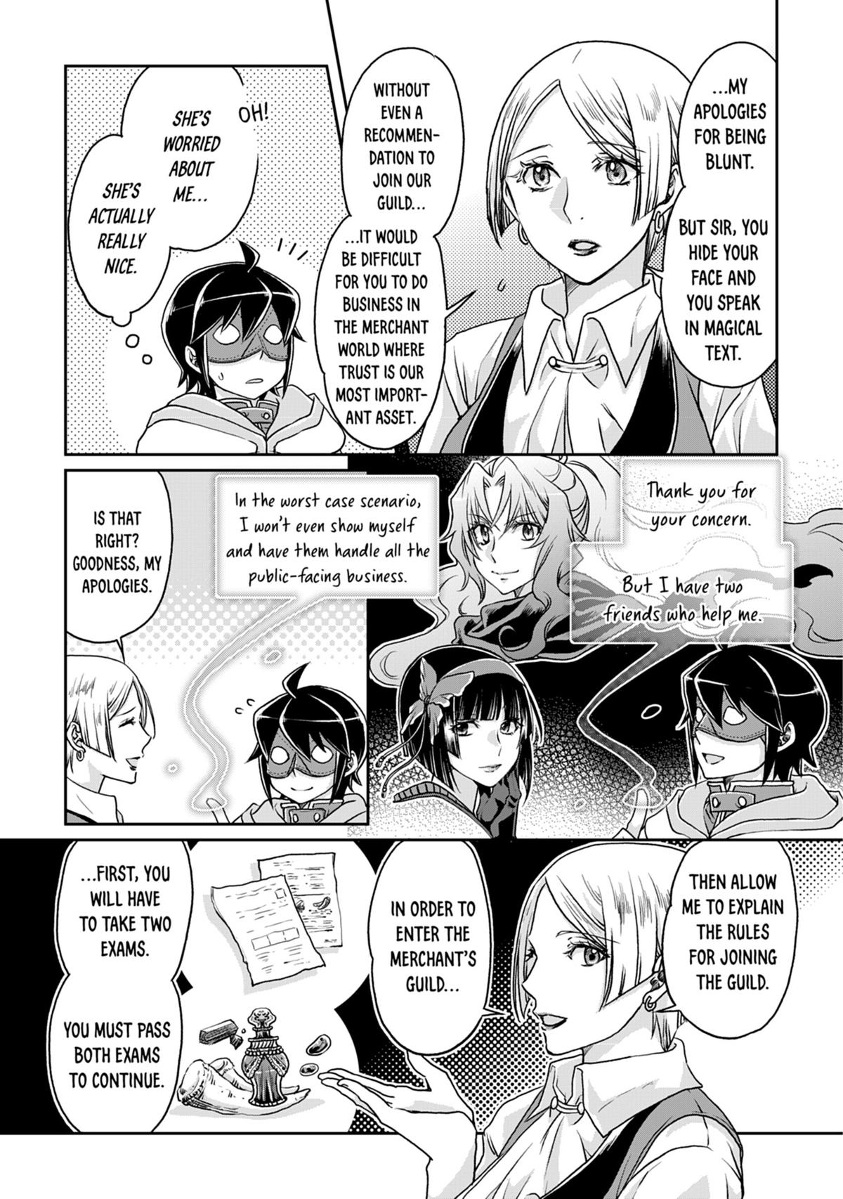 Tsukimichi - Moonlit Fantasy Chapter 19 - Page 19