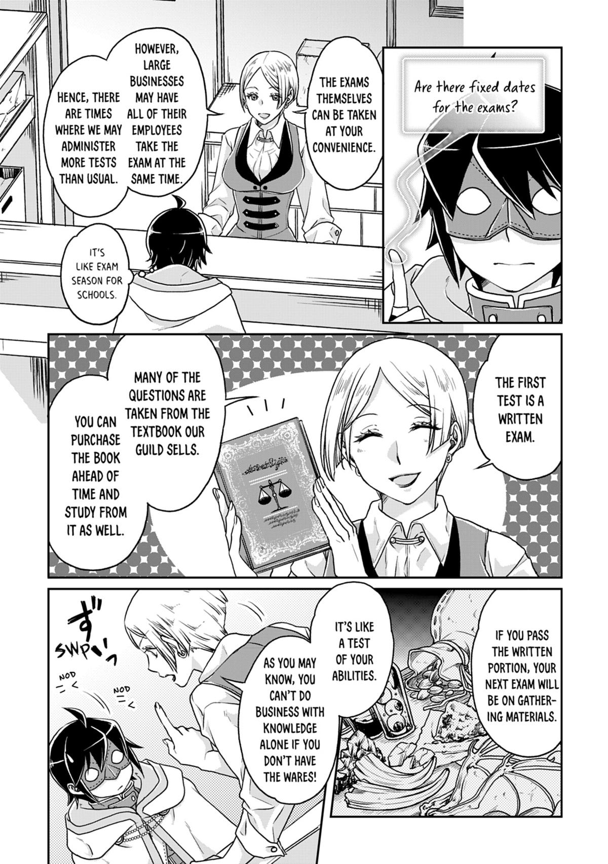 Tsukimichi - Moonlit Fantasy Chapter 19 - Page 20