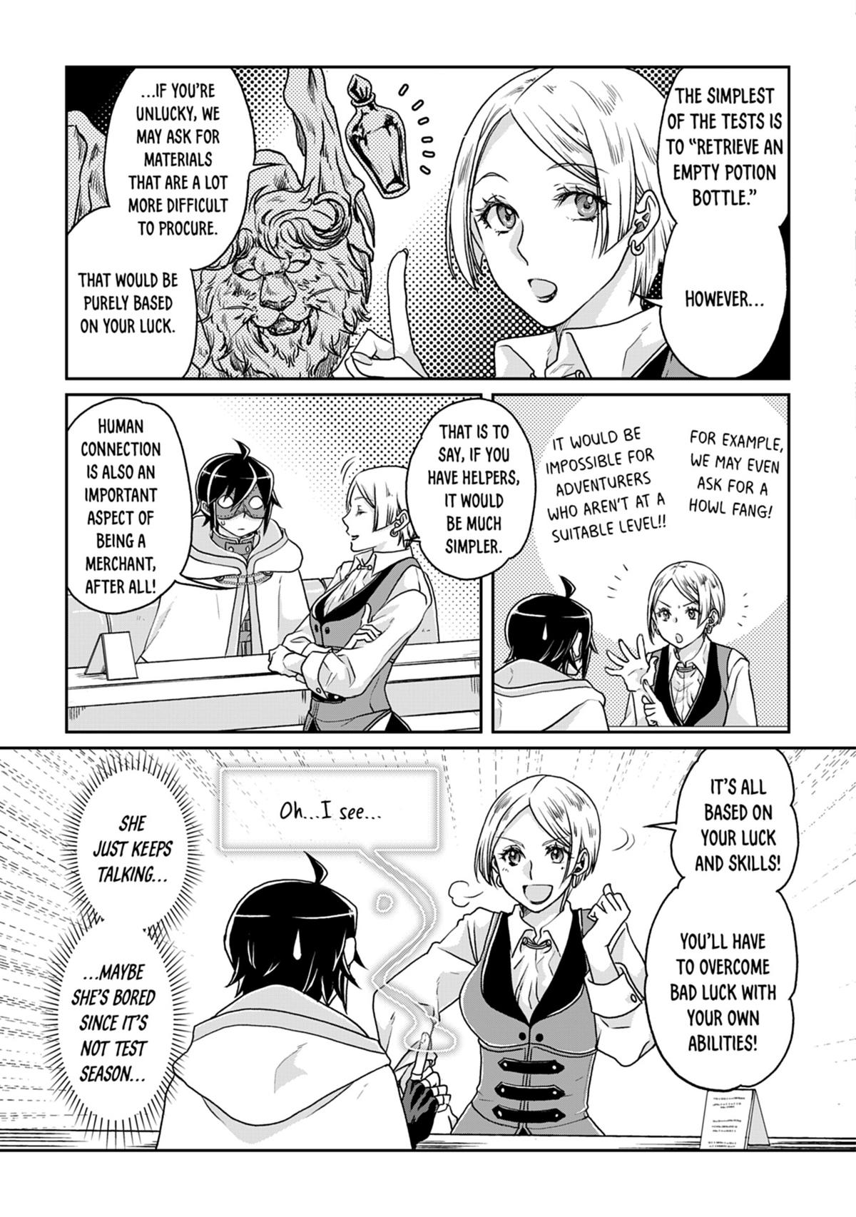 Tsukimichi - Moonlit Fantasy Chapter 19 - Page 21