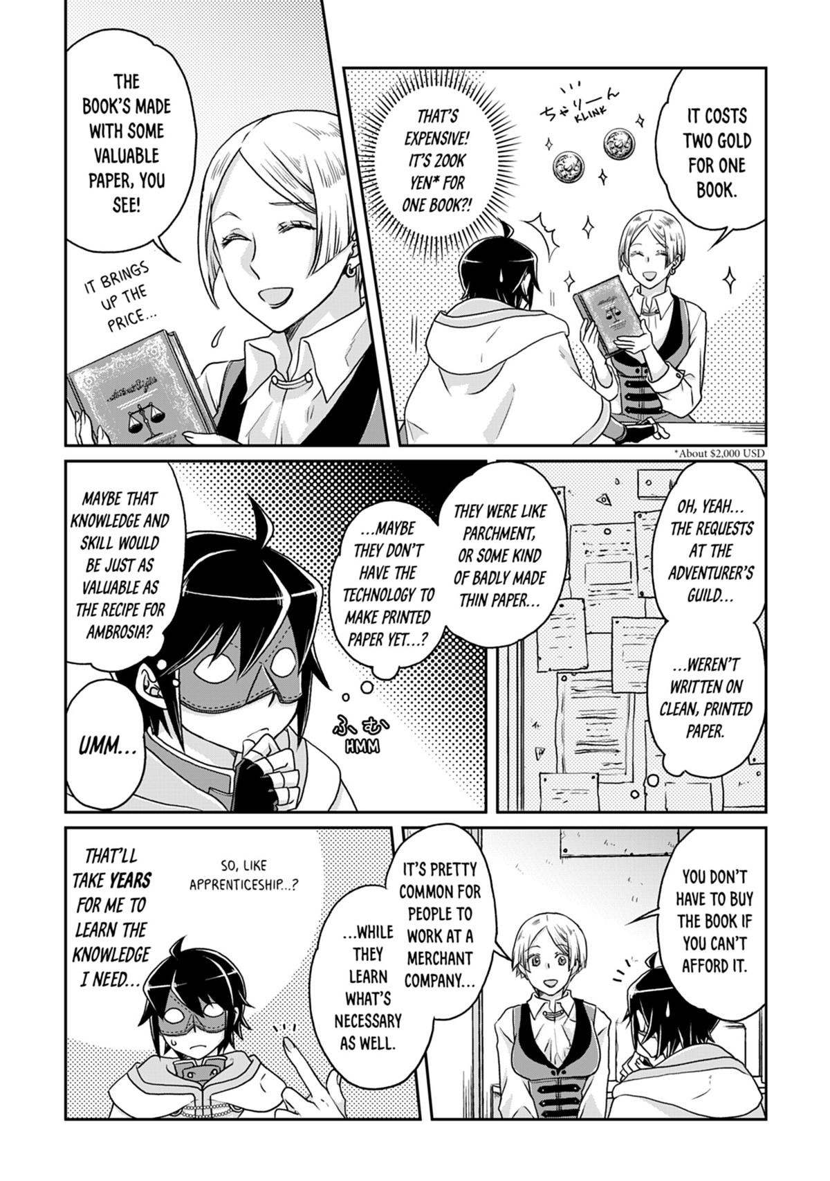 Tsukimichi - Moonlit Fantasy Chapter 19 - Page 23