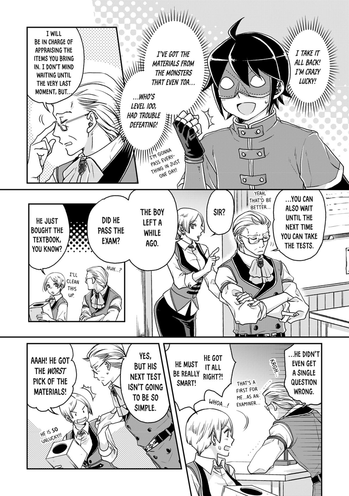 Tsukimichi - Moonlit Fantasy Chapter 20 - Page 8