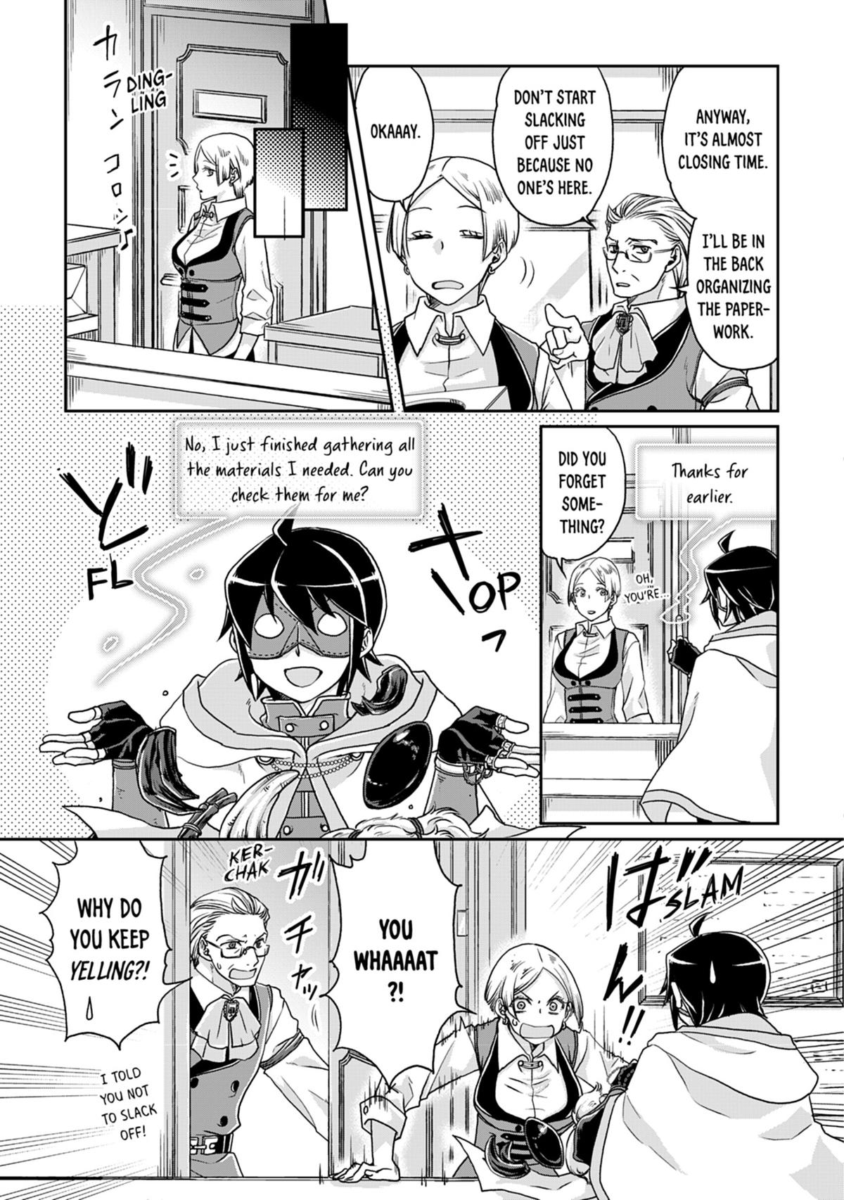 Tsukimichi - Moonlit Fantasy Chapter 20 - Page 9