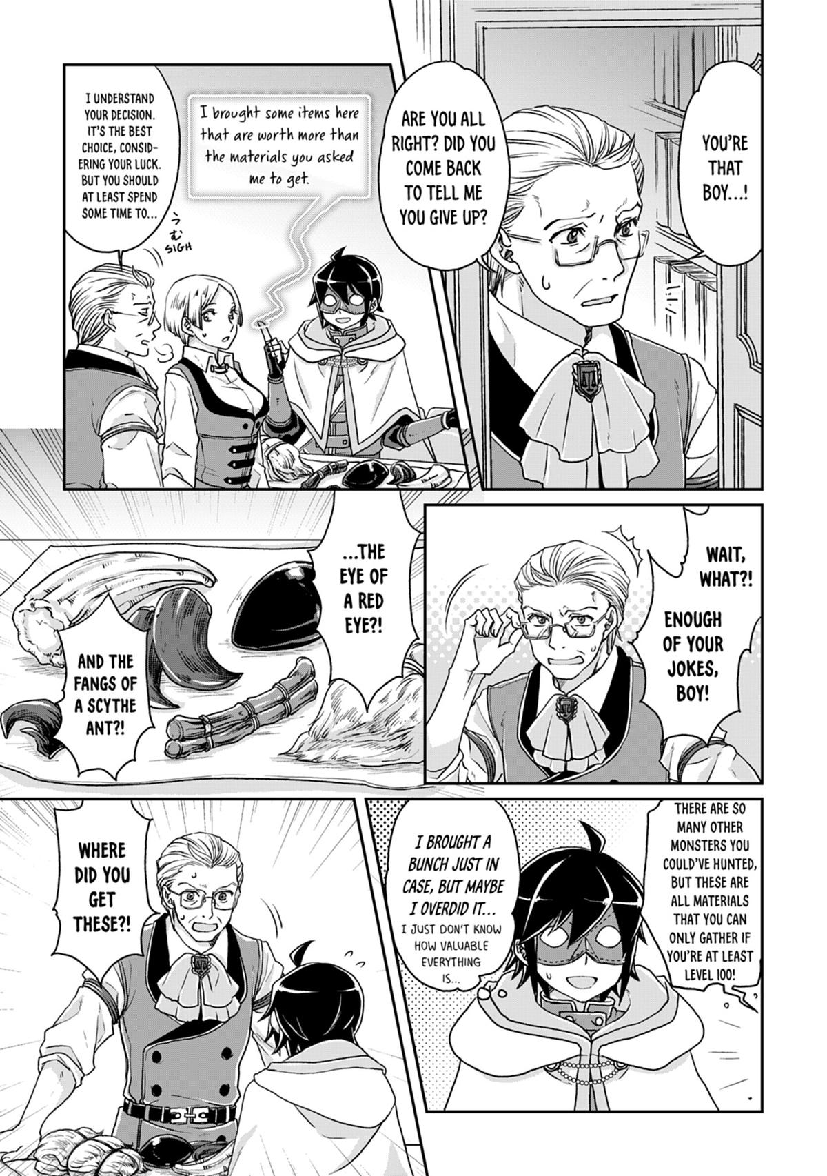 Tsukimichi - Moonlit Fantasy Chapter 20 - Page 10