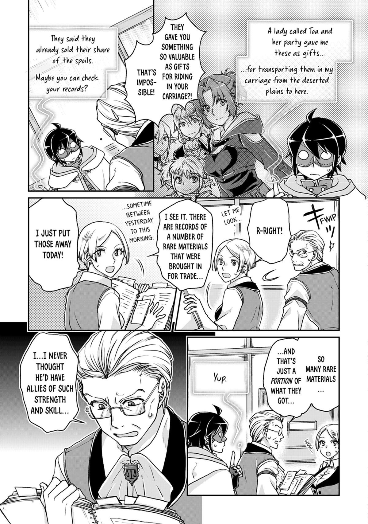 Tsukimichi - Moonlit Fantasy Chapter 20 - Page 11