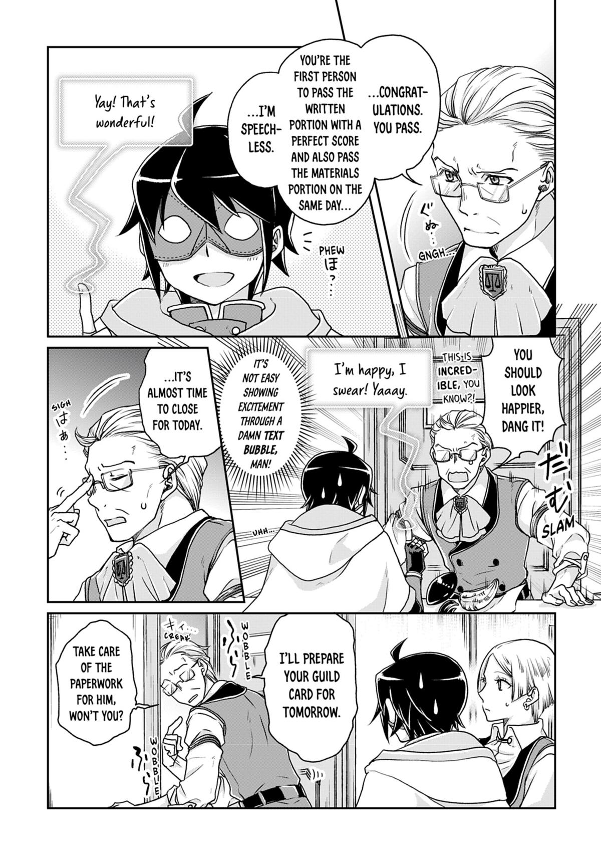 Tsukimichi - Moonlit Fantasy Chapter 20 - Page 12