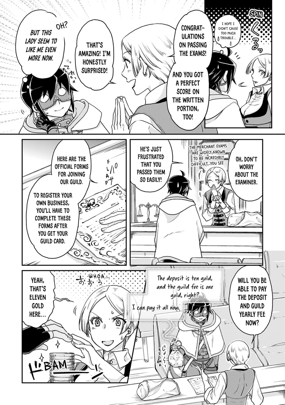 Tsukimichi - Moonlit Fantasy Chapter 20 - Page 13