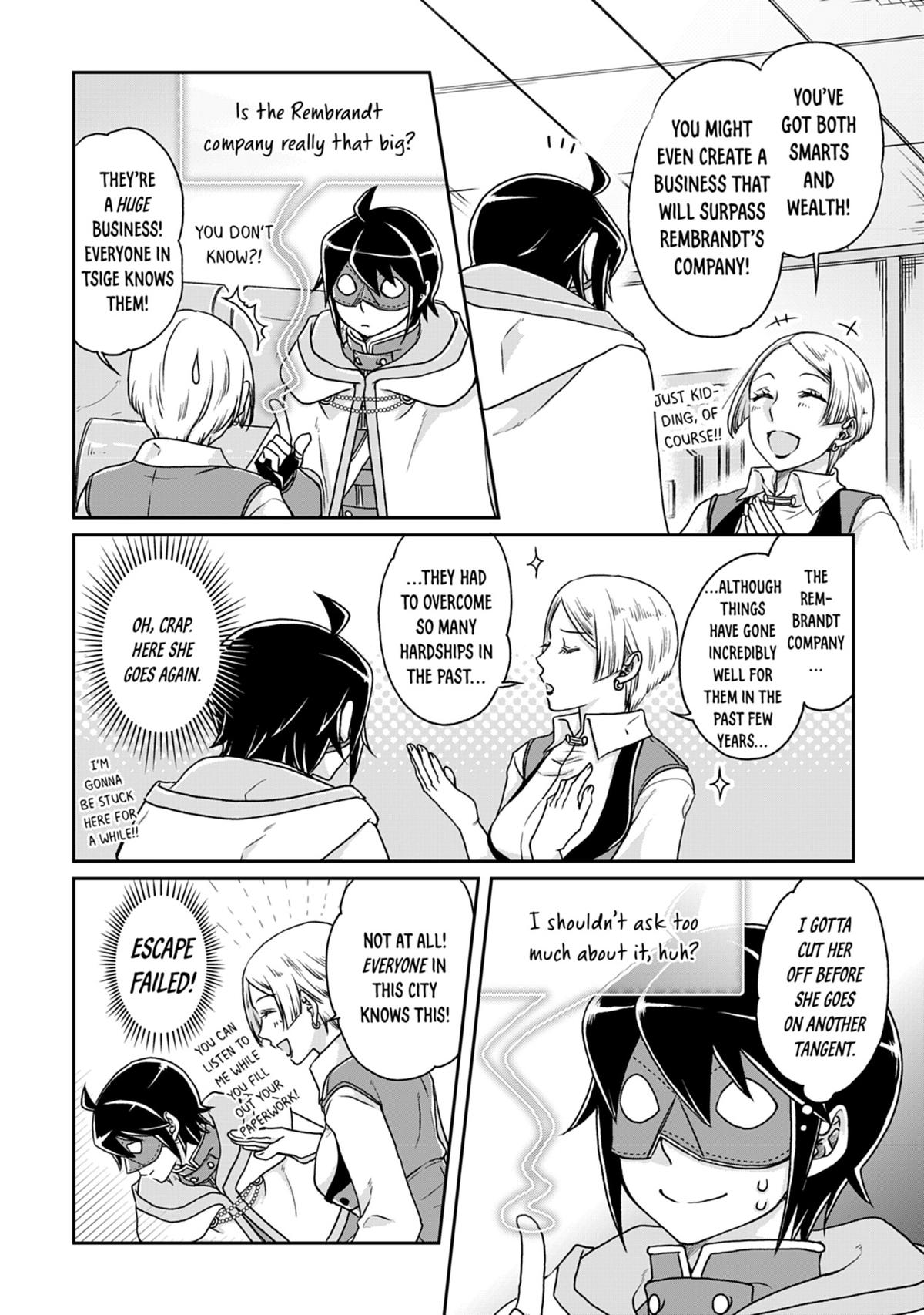 Tsukimichi - Moonlit Fantasy Chapter 20 - Page 14