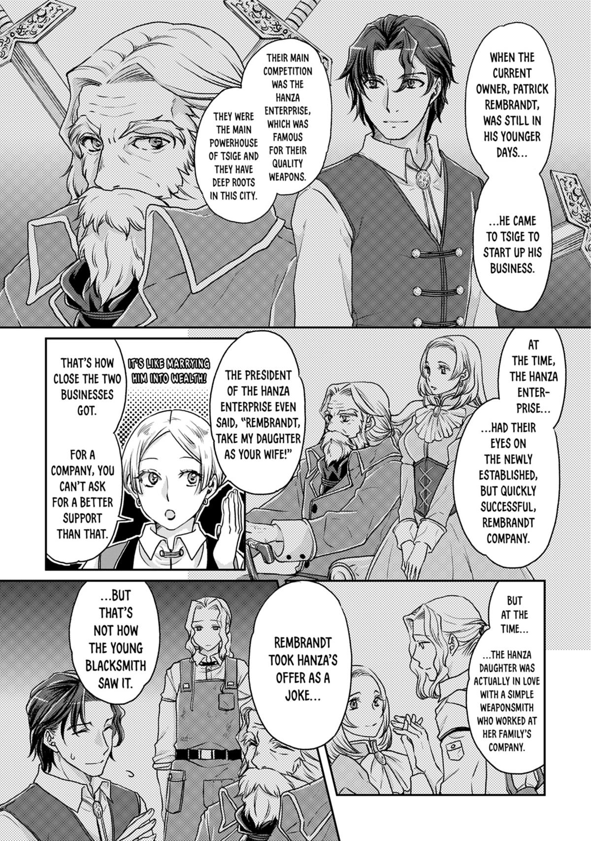 Tsukimichi - Moonlit Fantasy Chapter 20 - Page 15