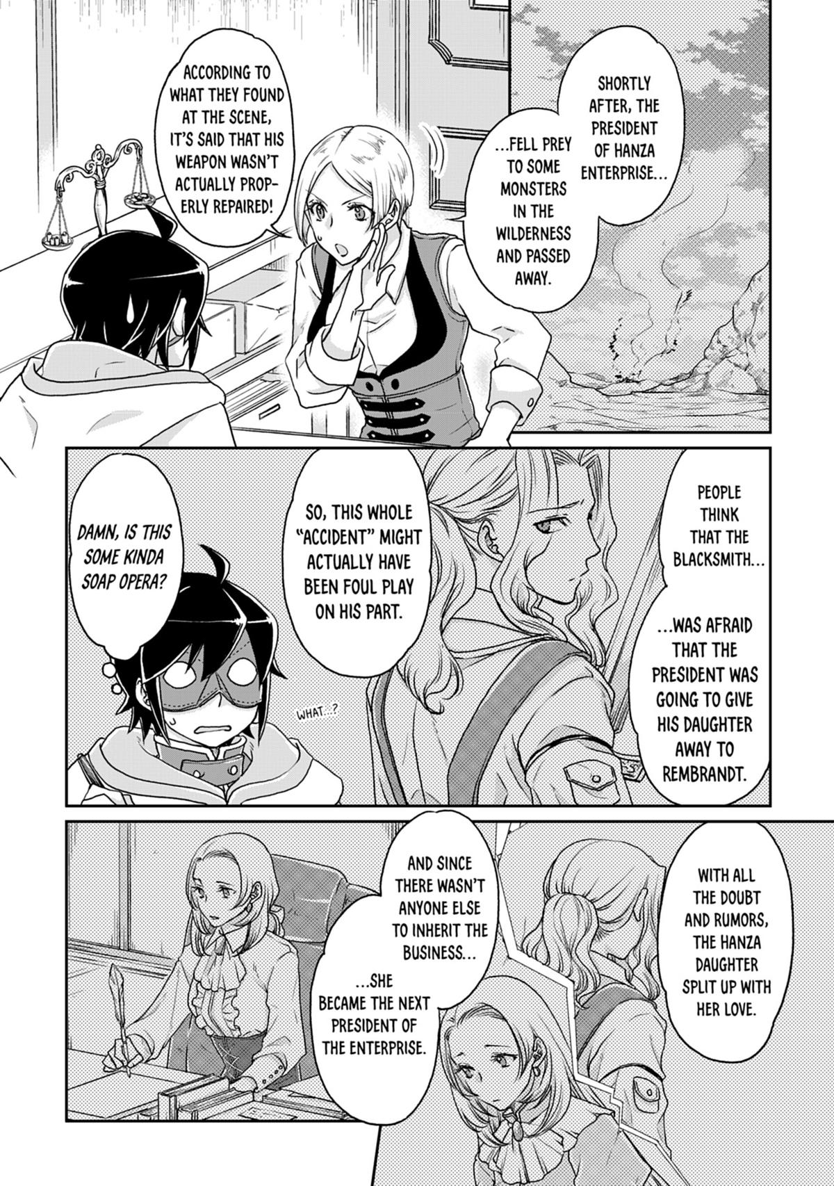 Tsukimichi - Moonlit Fantasy Chapter 20 - Page 16