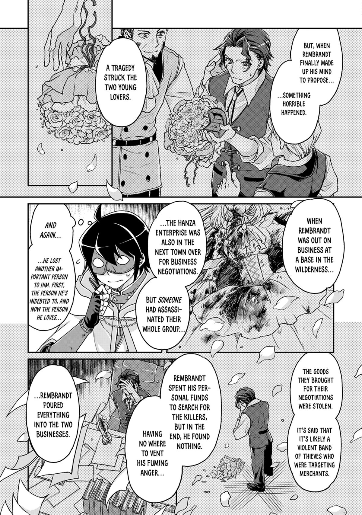 Tsukimichi - Moonlit Fantasy Chapter 20 - Page 19