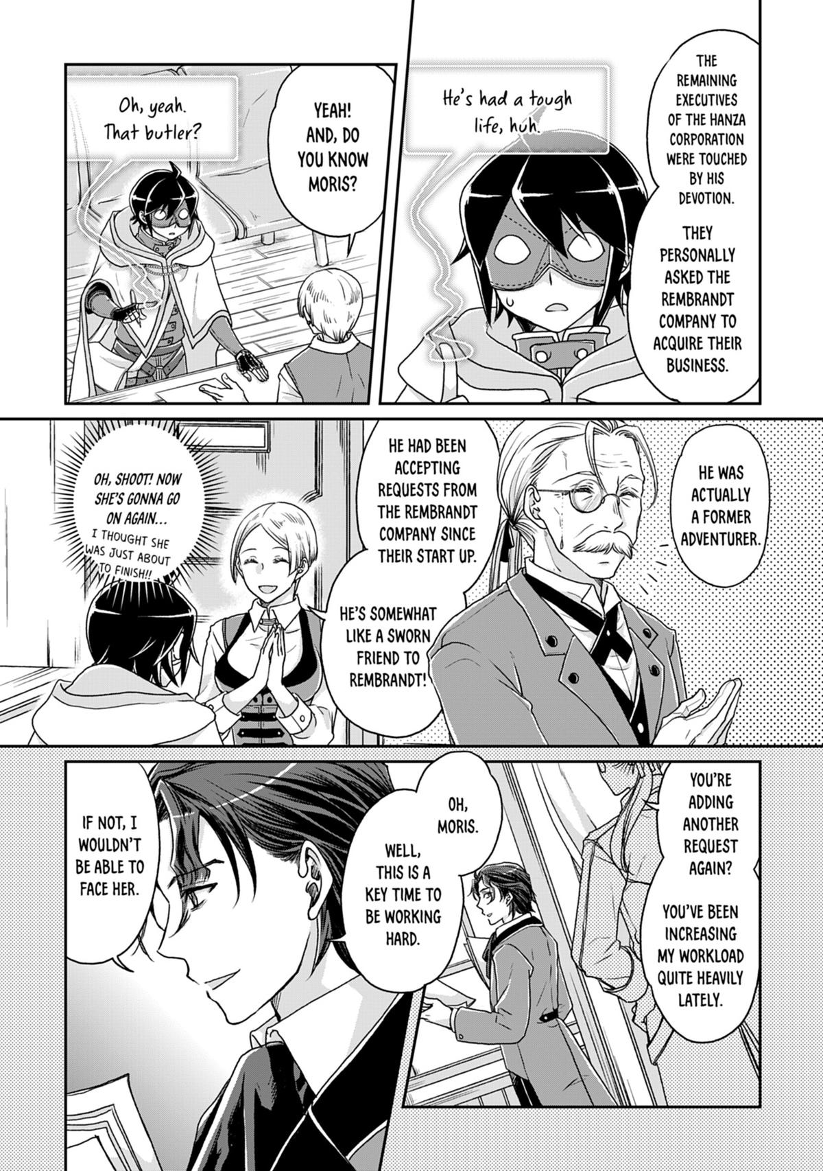 Tsukimichi - Moonlit Fantasy Chapter 20 - Page 20