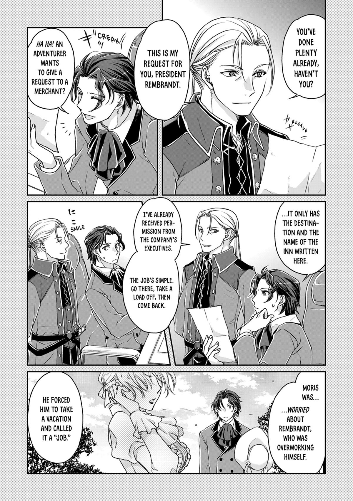 Tsukimichi - Moonlit Fantasy Chapter 20 - Page 21
