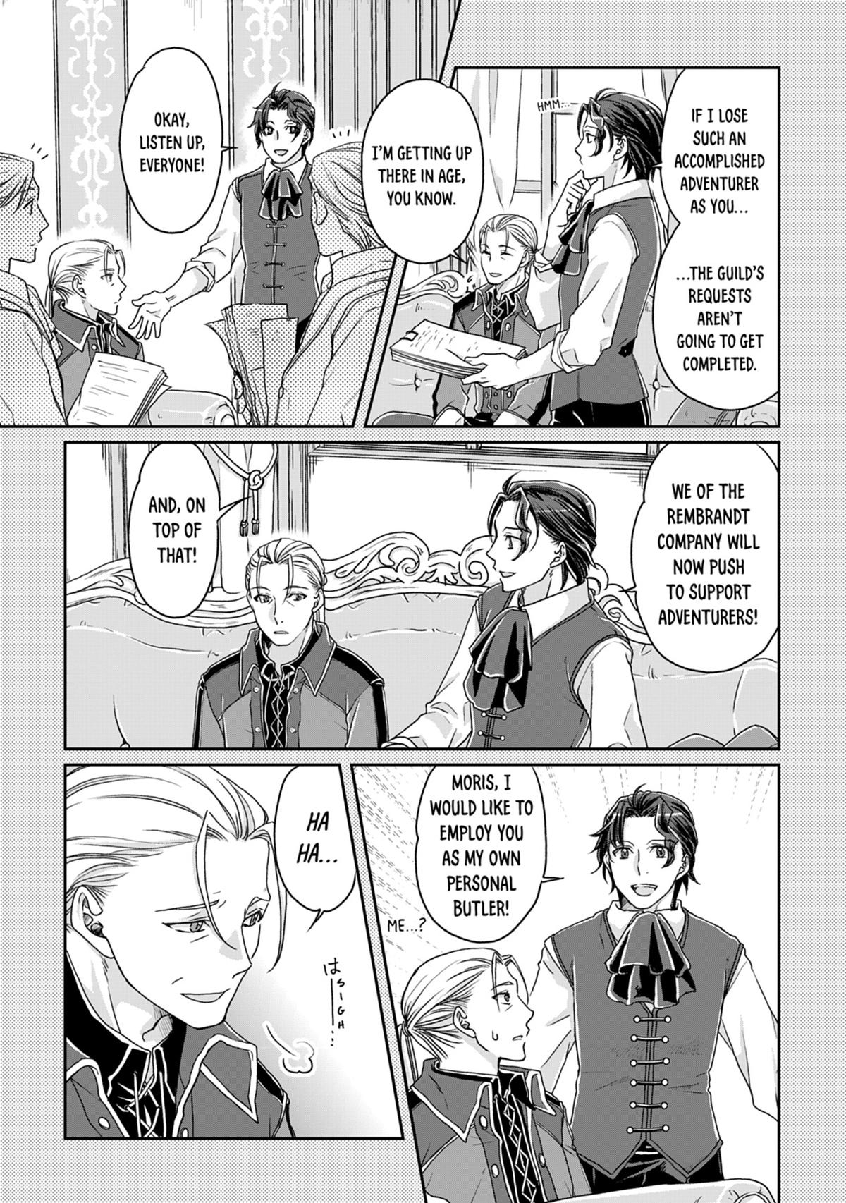 Tsukimichi - Moonlit Fantasy Chapter 20 - Page 23