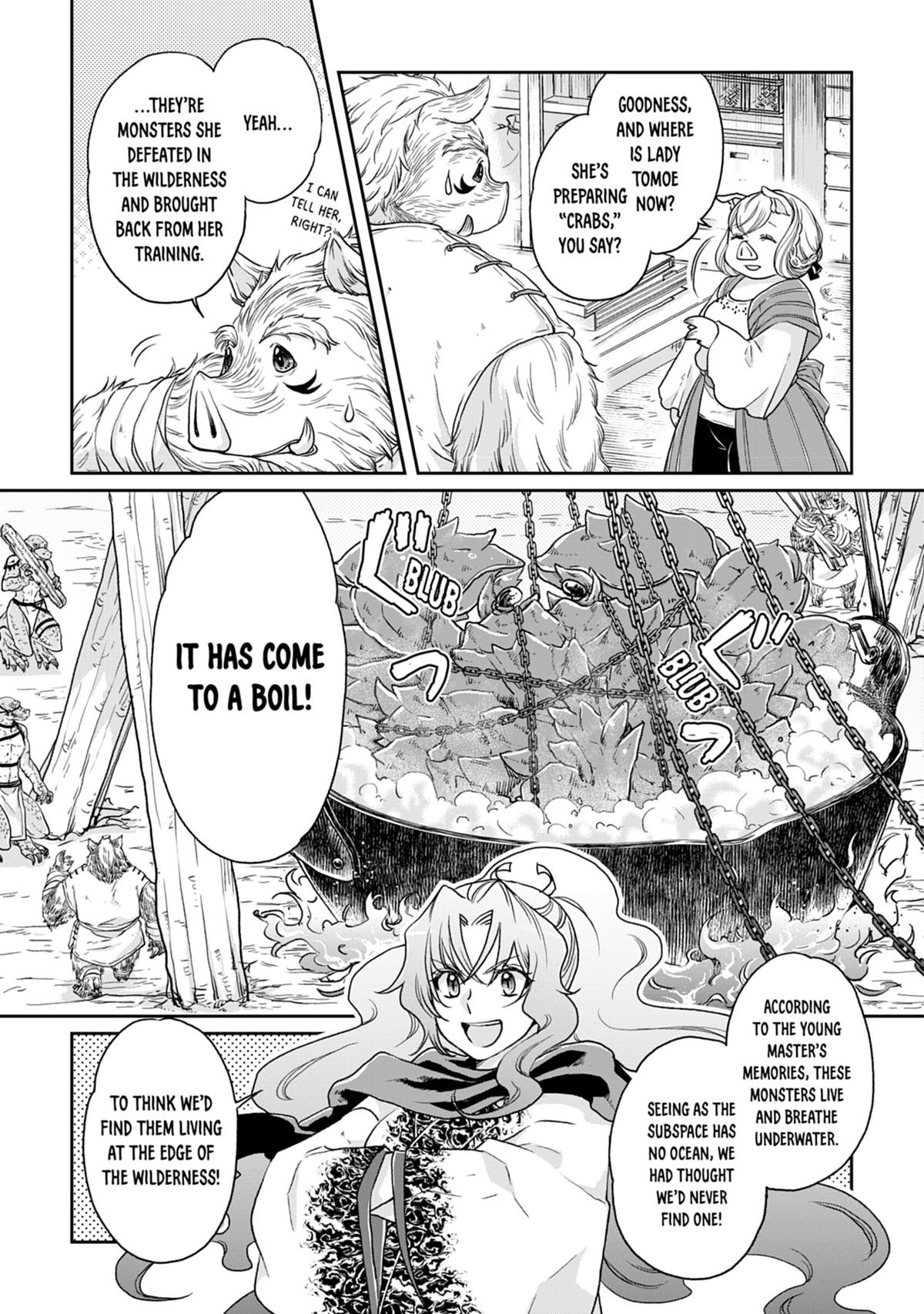 Tsukimichi - Moonlit Fantasy Chapter 21 - Page 3