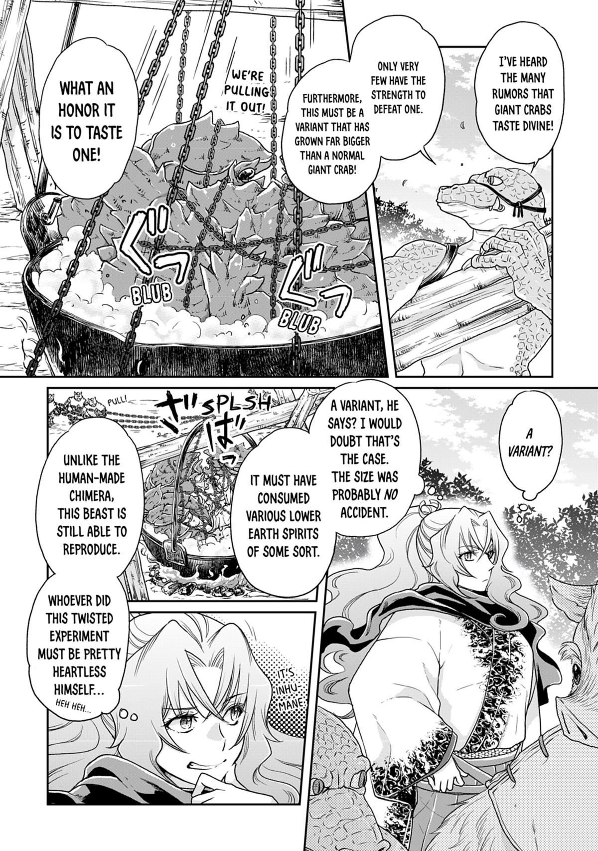 Tsukimichi - Moonlit Fantasy Chapter 21 - Page 4