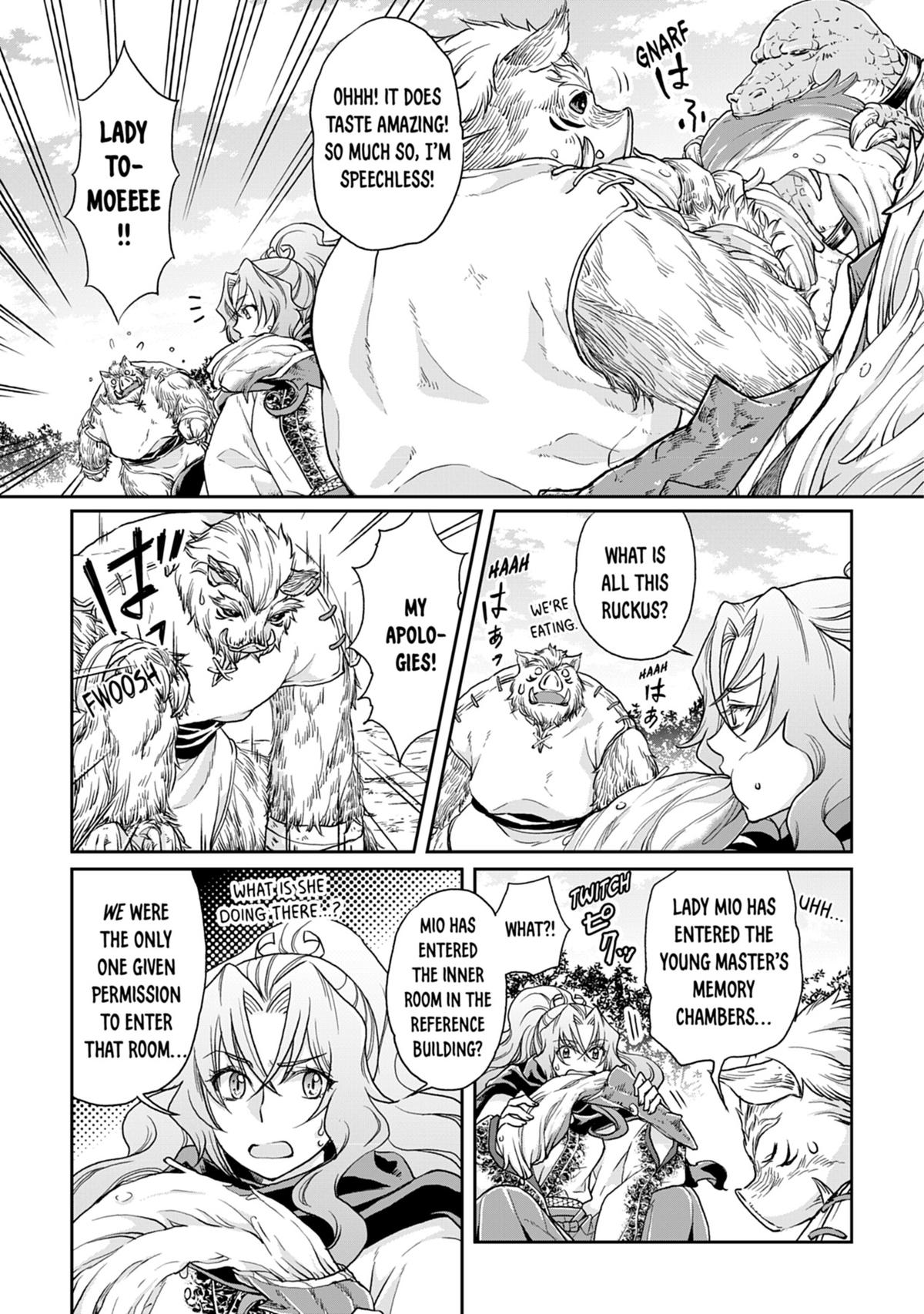 Tsukimichi - Moonlit Fantasy Chapter 21 - Page 7