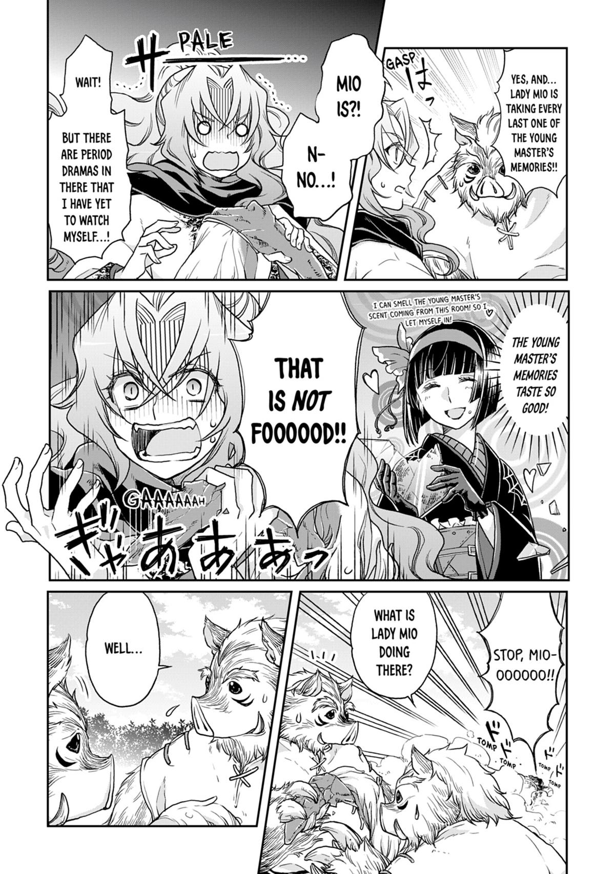 Tsukimichi - Moonlit Fantasy Chapter 21 - Page 8