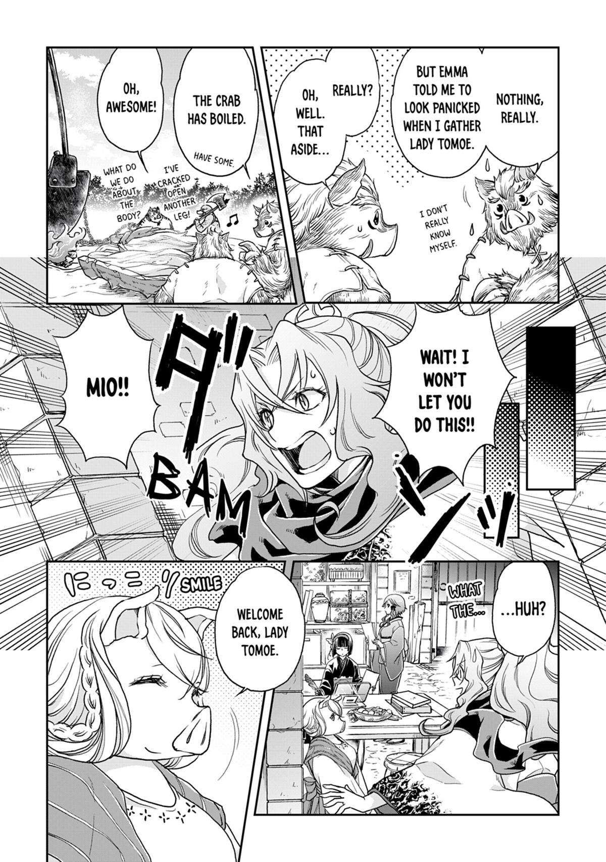 Tsukimichi - Moonlit Fantasy Chapter 21 - Page 9