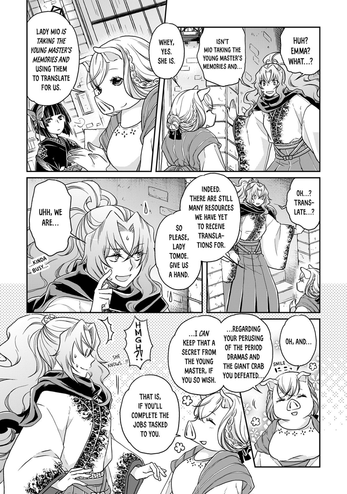 Tsukimichi - Moonlit Fantasy Chapter 21 - Page 10