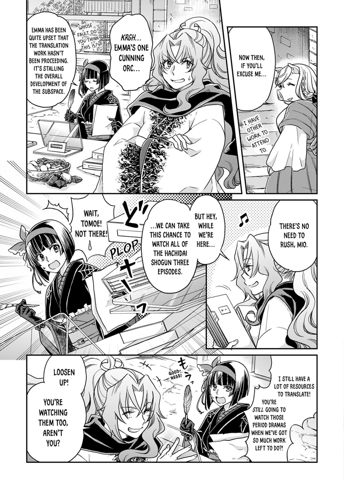 Tsukimichi - Moonlit Fantasy Chapter 21 - Page 11
