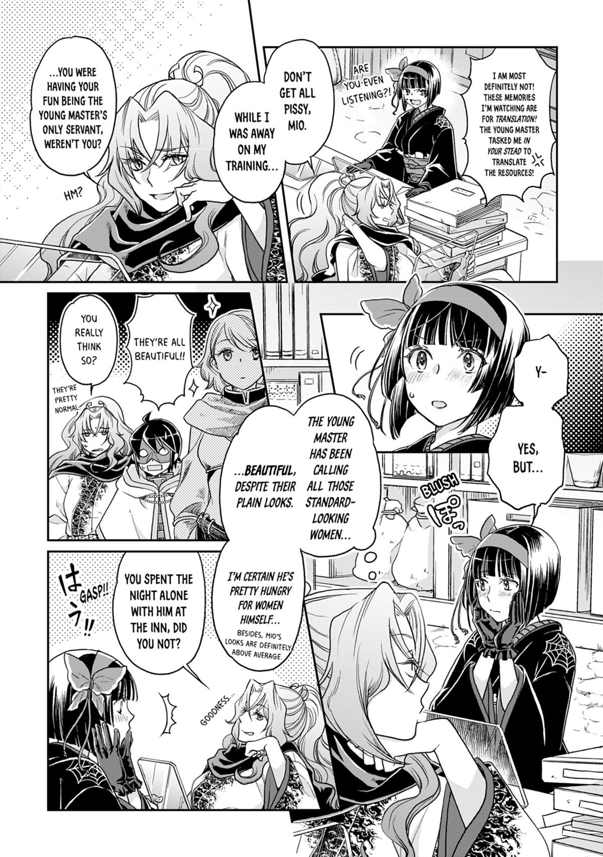 Tsukimichi - Moonlit Fantasy Chapter 21 - Page 12