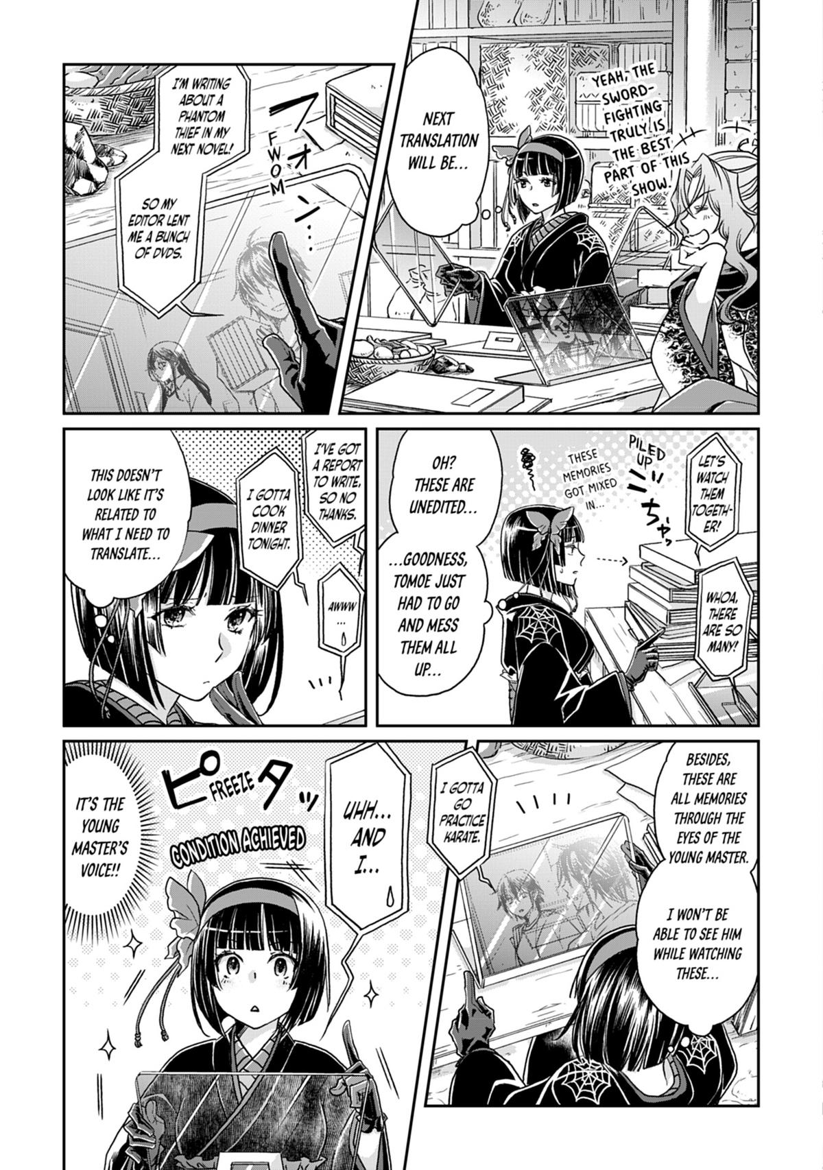 Tsukimichi - Moonlit Fantasy Chapter 21 - Page 15