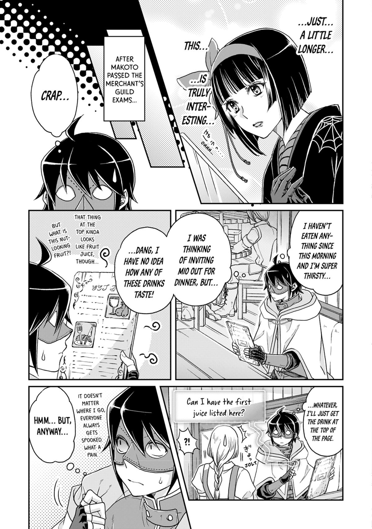 Tsukimichi - Moonlit Fantasy Chapter 21 - Page 17