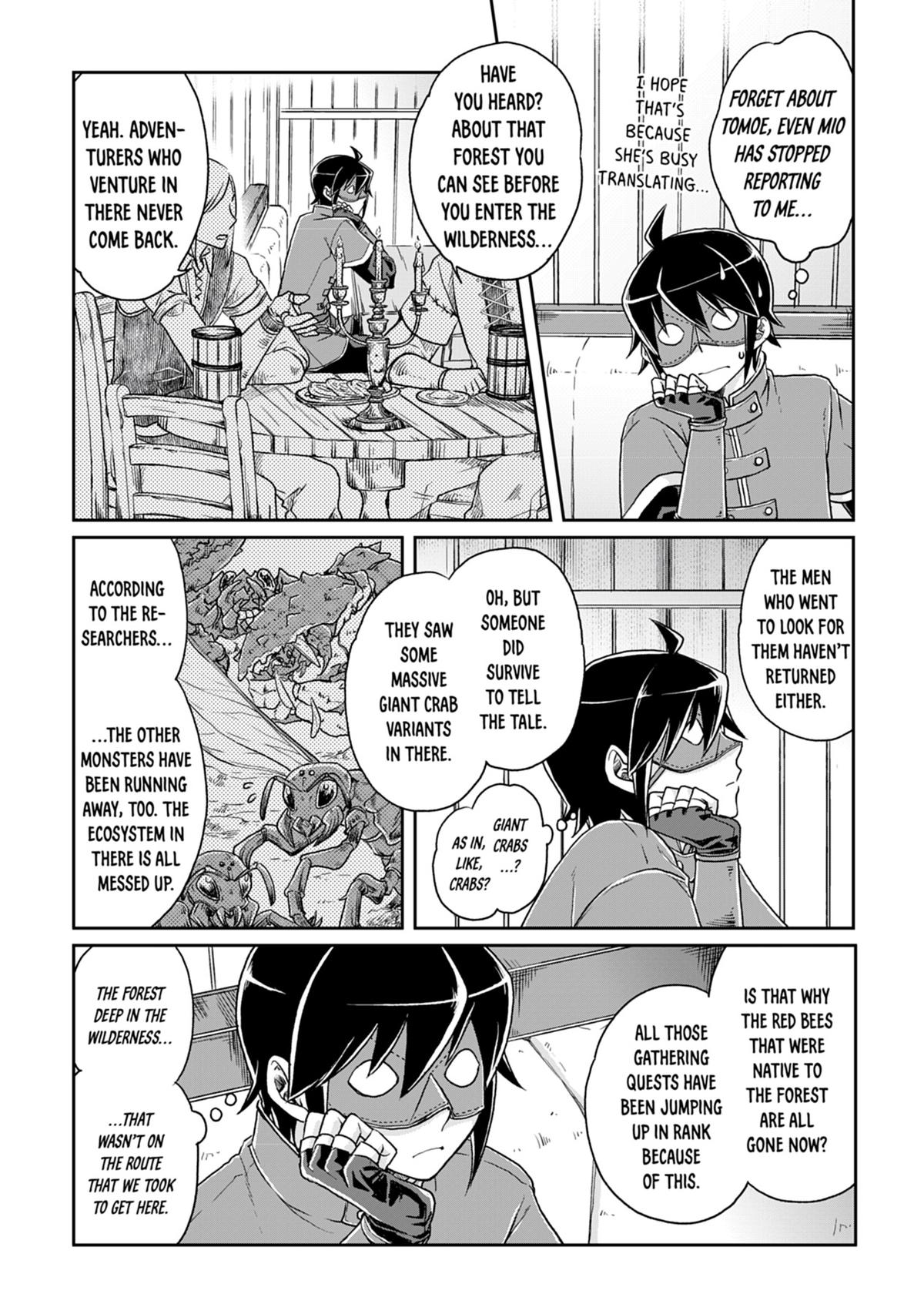 Tsukimichi - Moonlit Fantasy Chapter 21 - Page 18