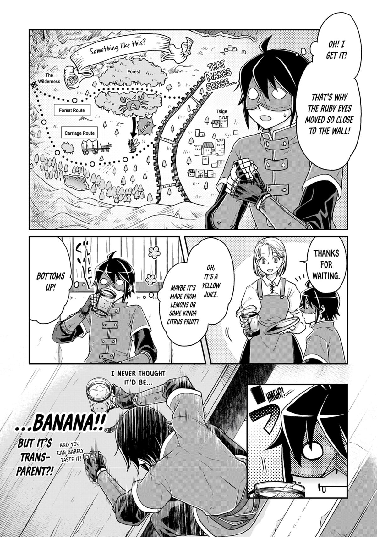 Tsukimichi - Moonlit Fantasy Chapter 21 - Page 19