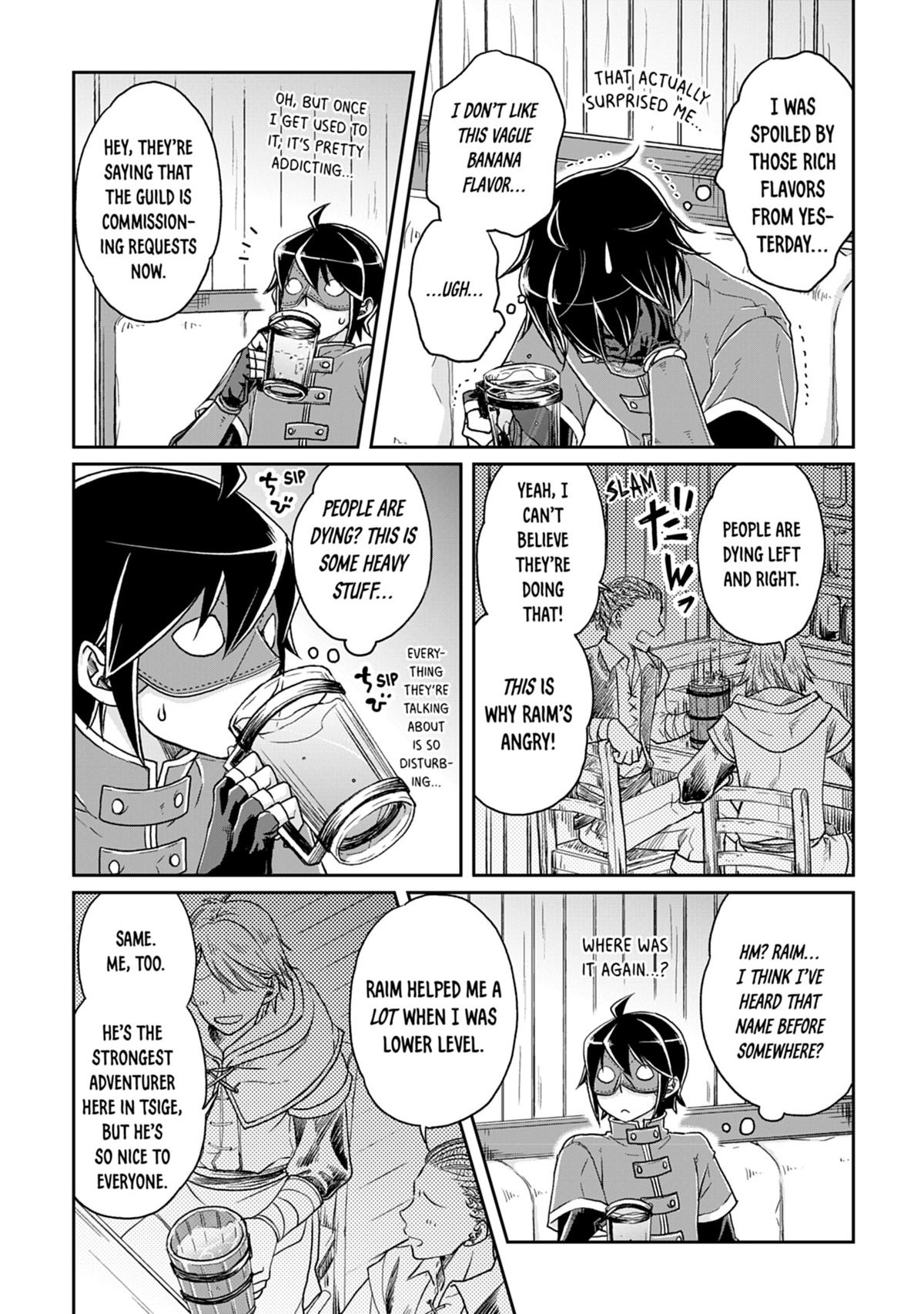 Tsukimichi - Moonlit Fantasy Chapter 21 - Page 20