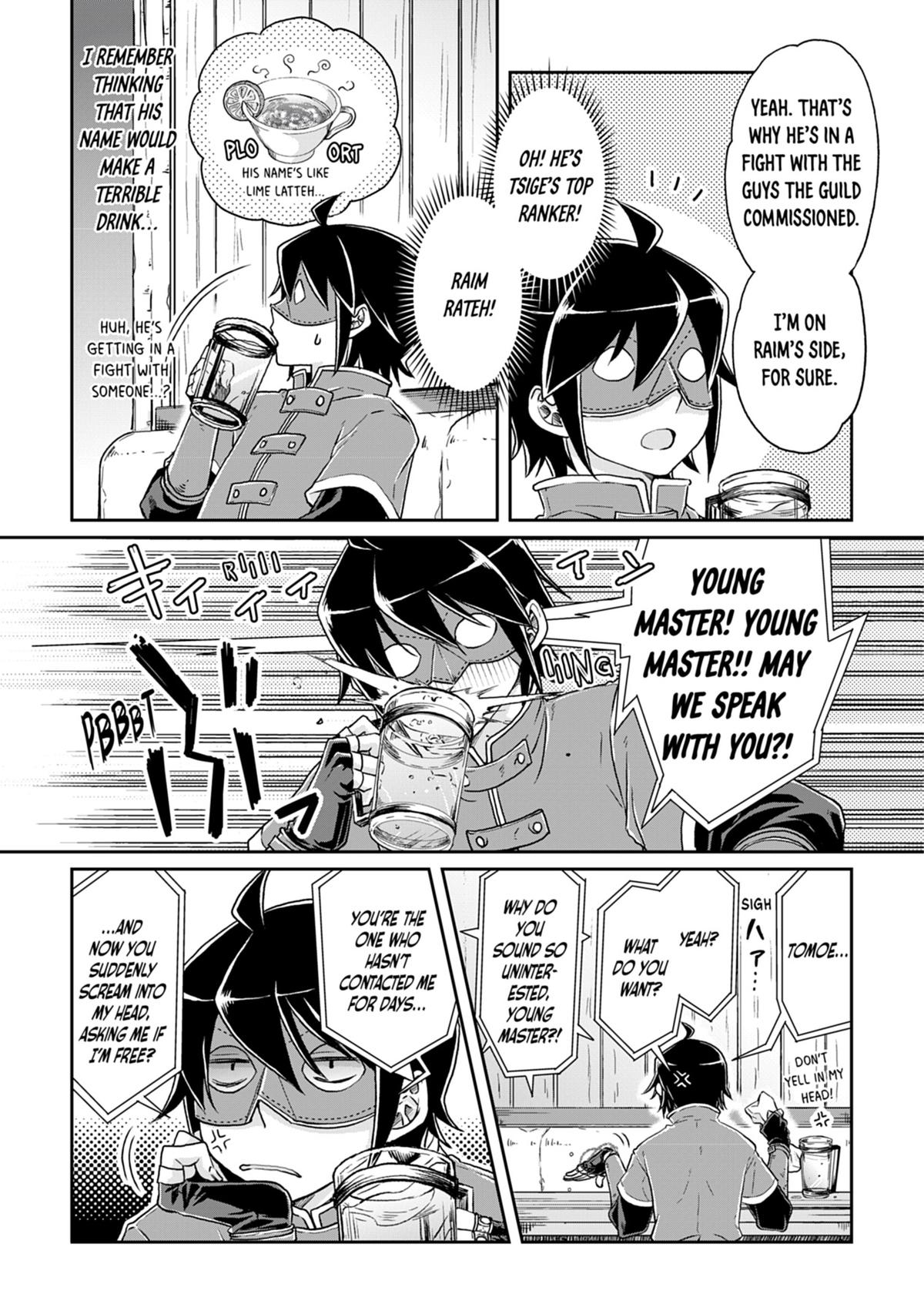 Tsukimichi - Moonlit Fantasy Chapter 21 - Page 21