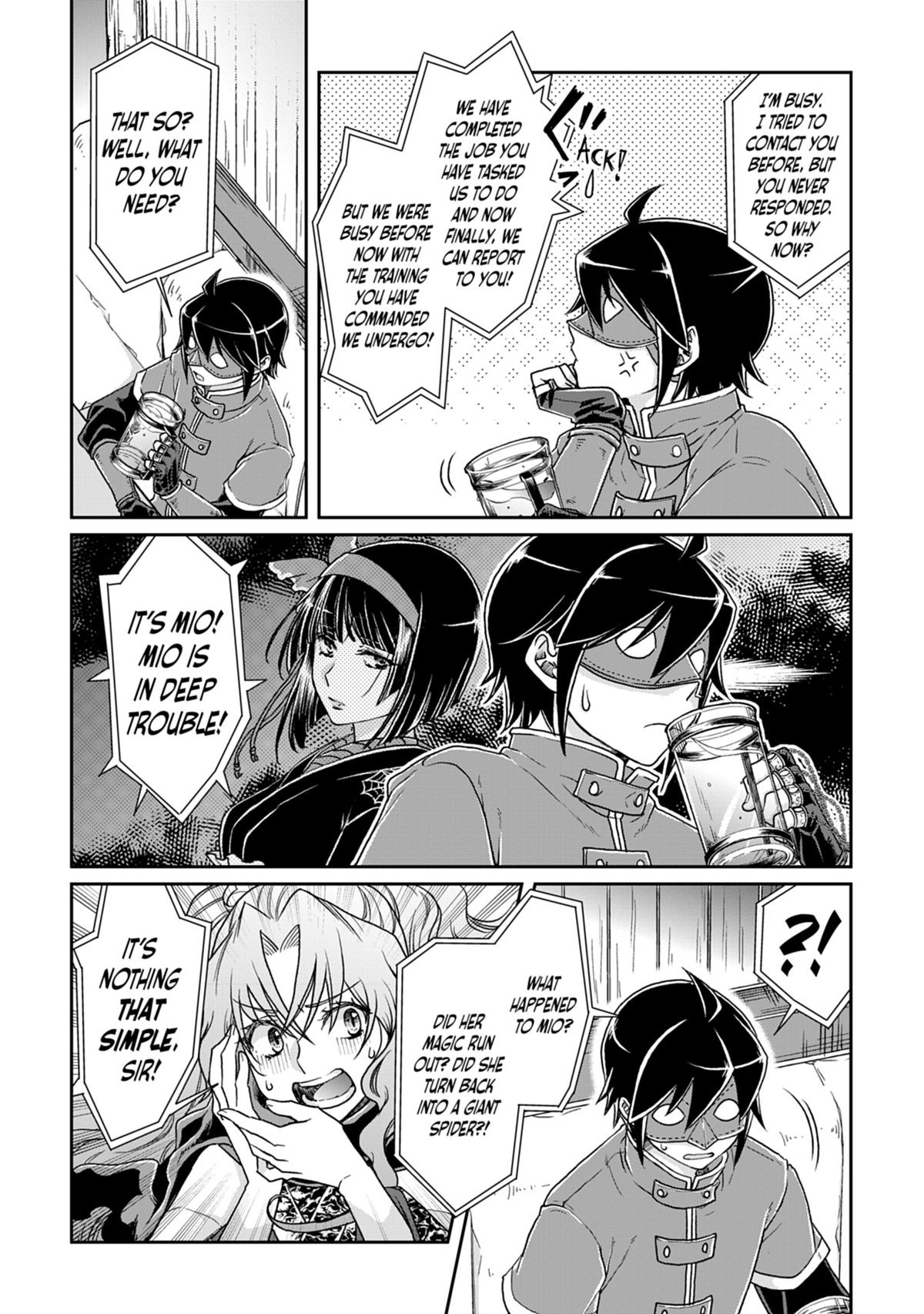 Tsukimichi - Moonlit Fantasy Chapter 21 - Page 22