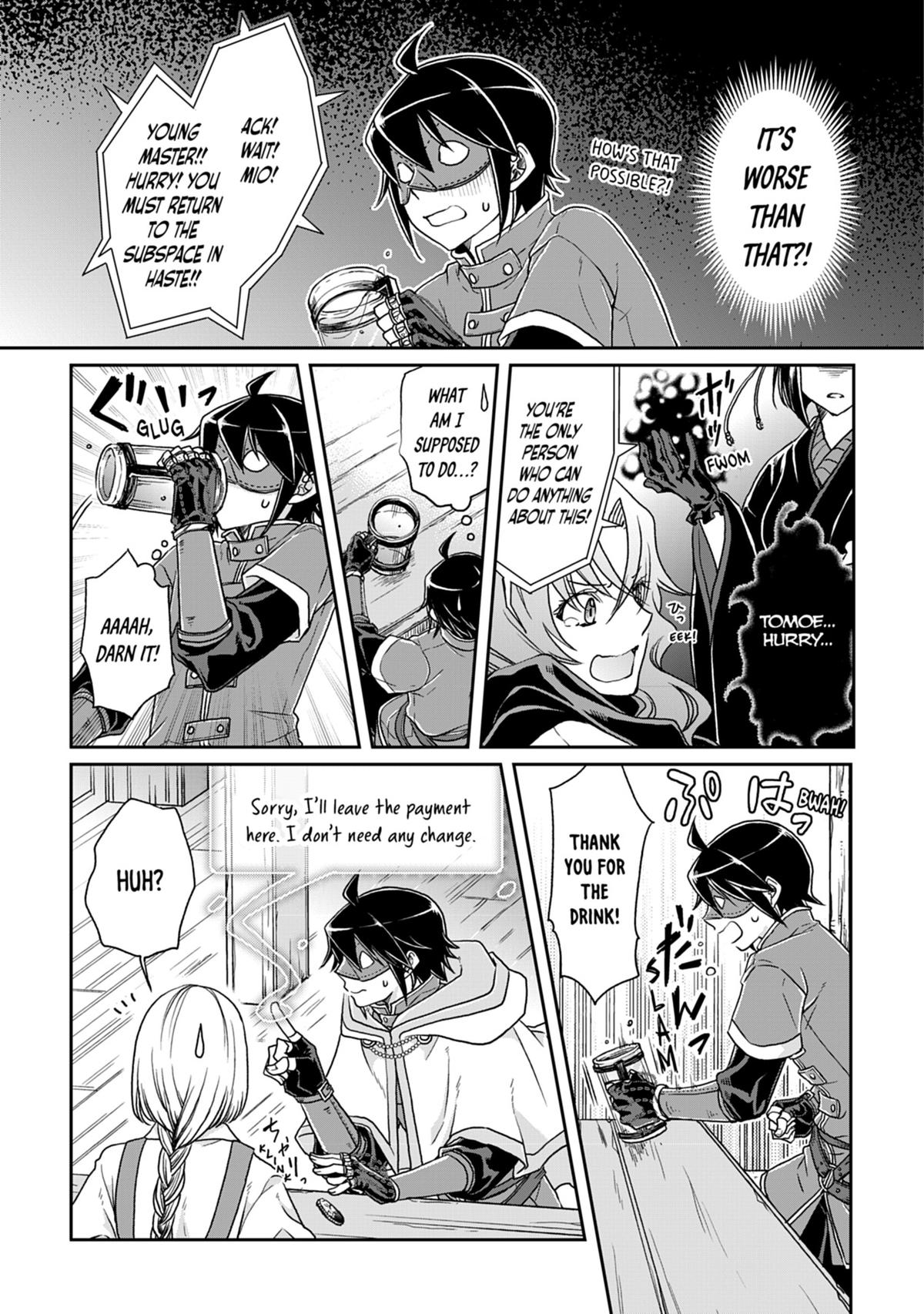 Tsukimichi - Moonlit Fantasy Chapter 21 - Page 23