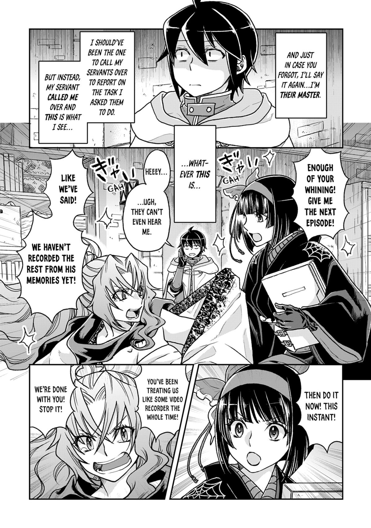 Tsukimichi - Moonlit Fantasy Chapter 22 - Page 4