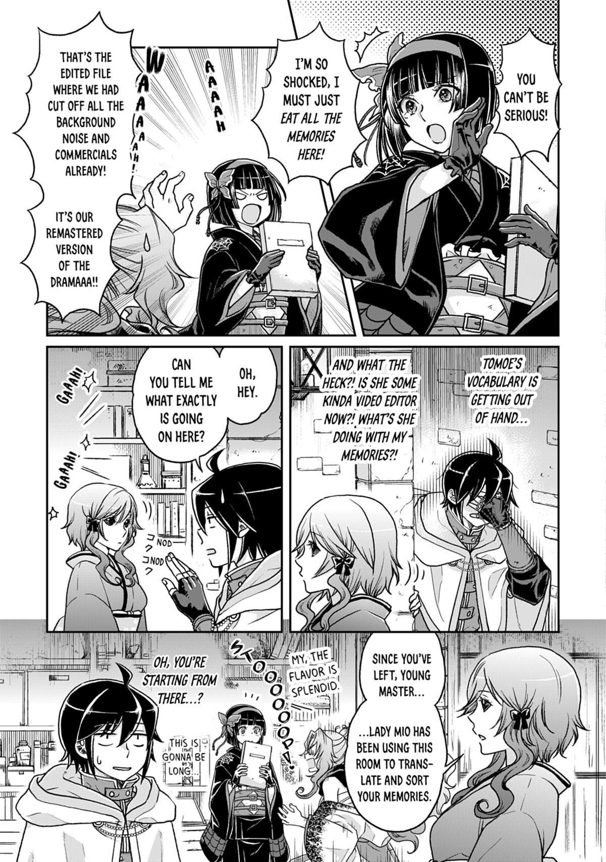 Tsukimichi - Moonlit Fantasy Chapter 22 - Page 5