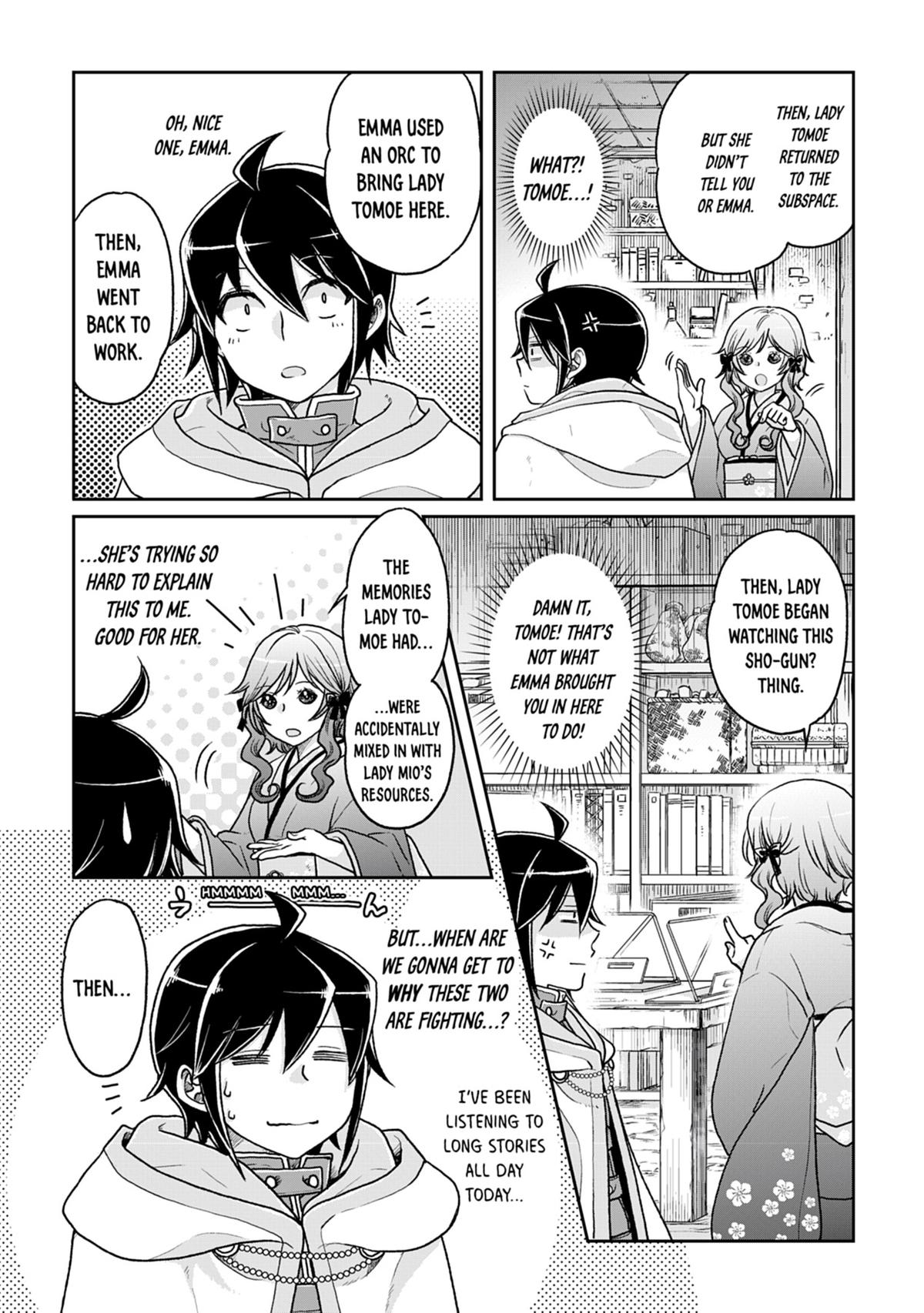 Tsukimichi - Moonlit Fantasy Chapter 22 - Page 6