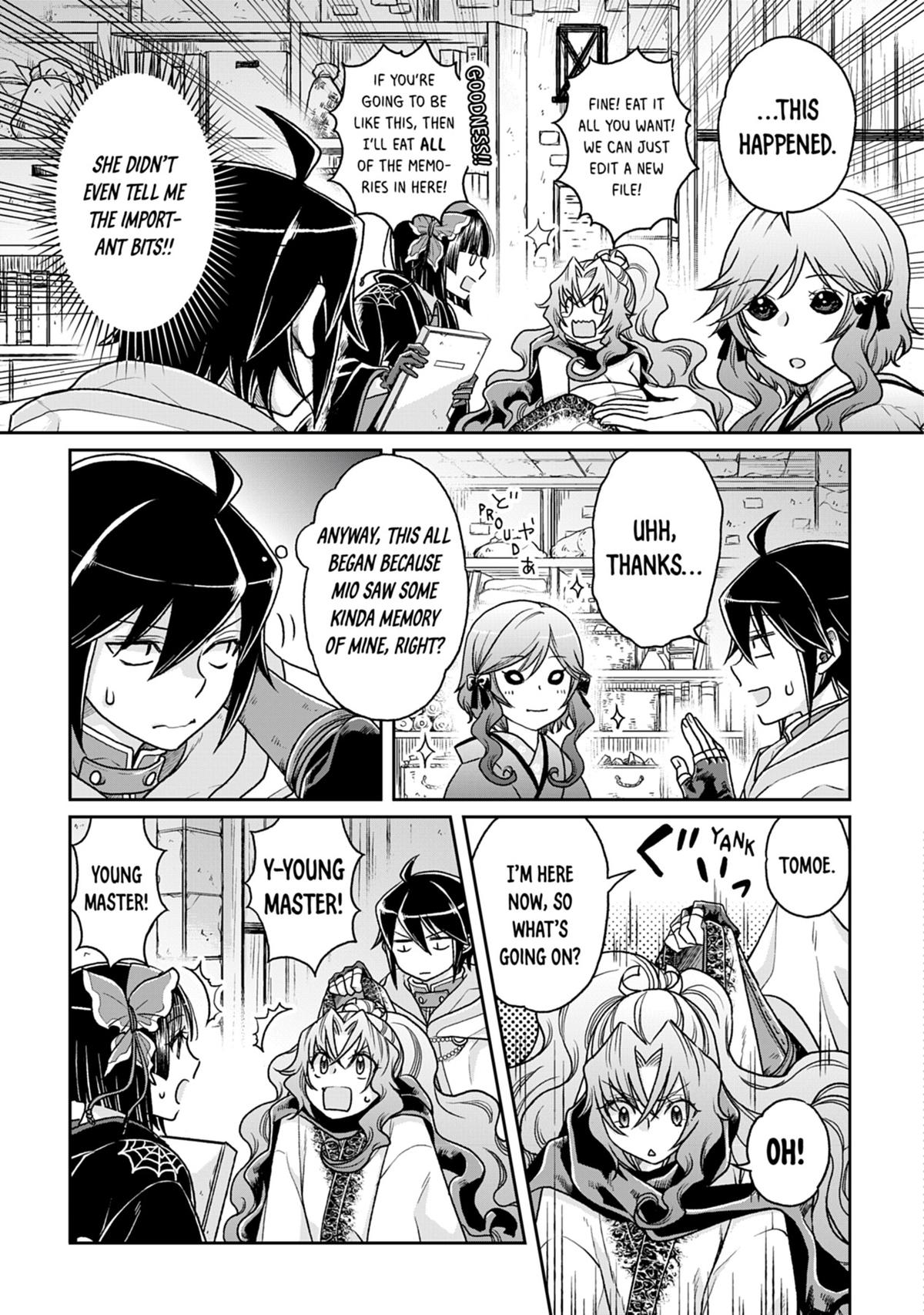 Tsukimichi - Moonlit Fantasy Chapter 22 - Page 7