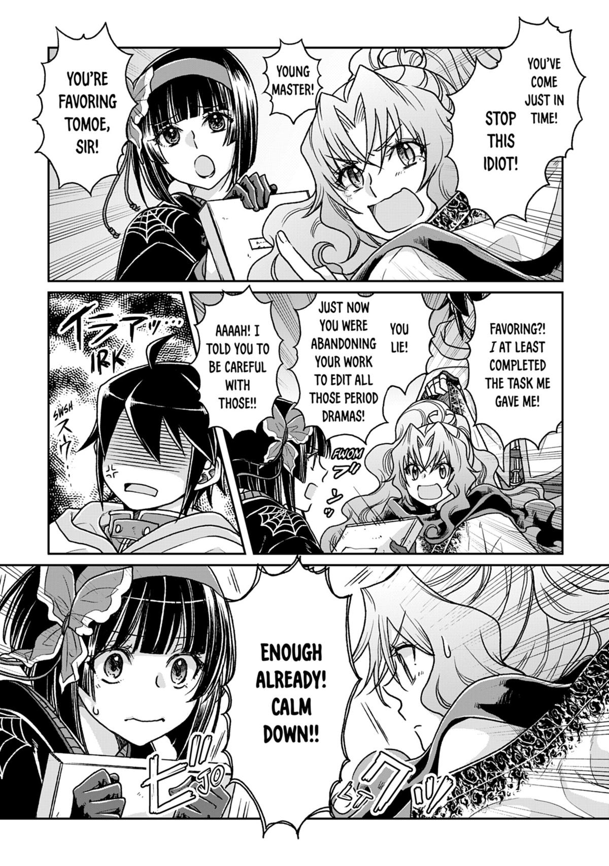 Tsukimichi - Moonlit Fantasy Chapter 22 - Page 8