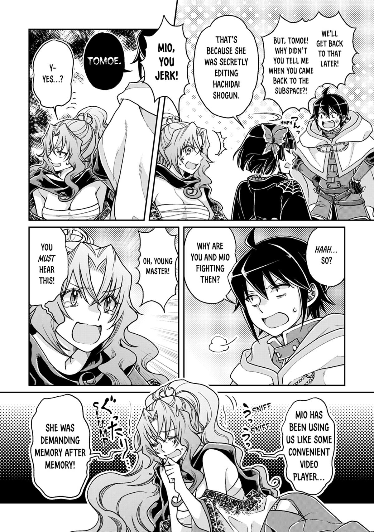 Tsukimichi - Moonlit Fantasy Chapter 22 - Page 10