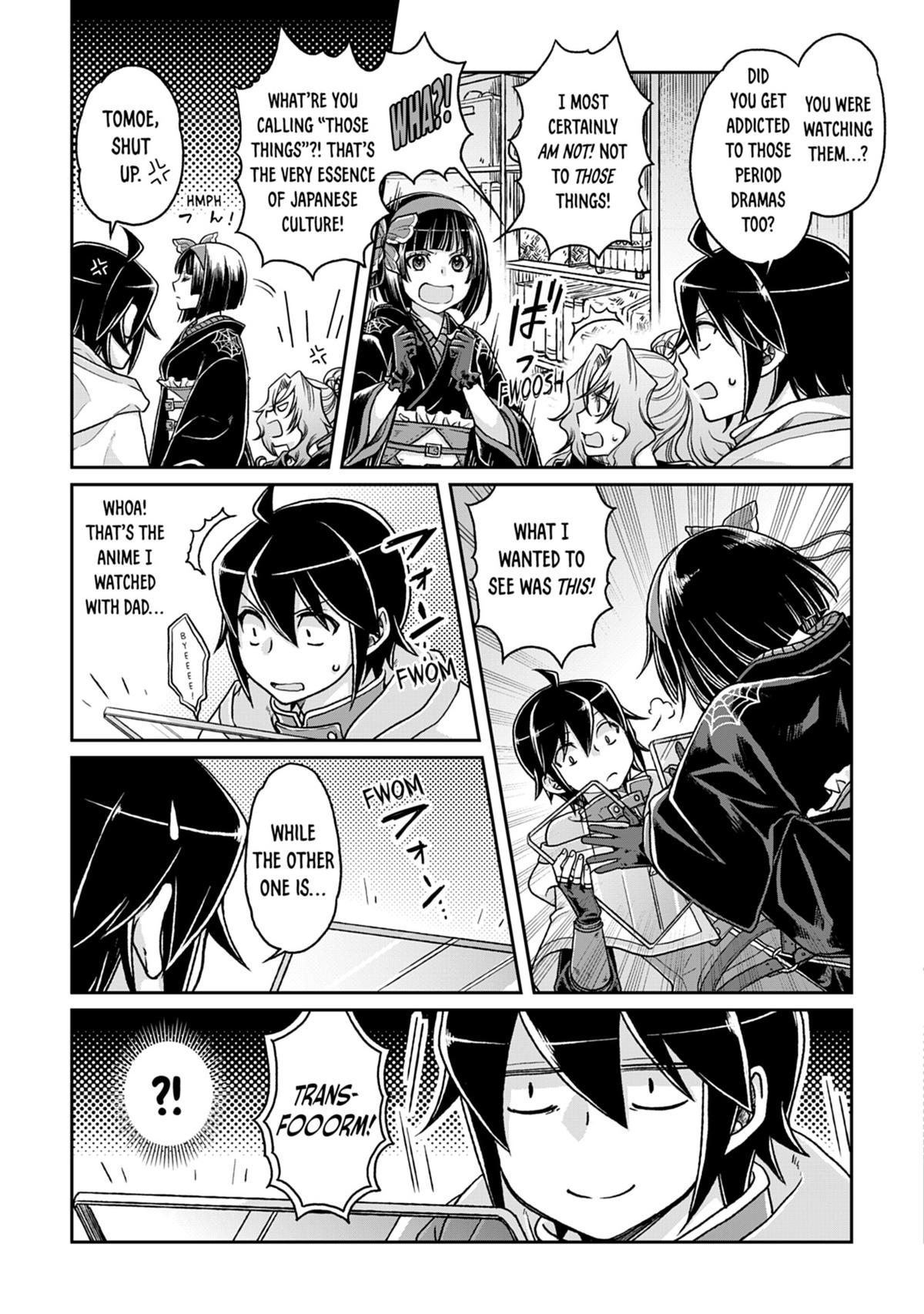 Tsukimichi - Moonlit Fantasy Chapter 22 - Page 11